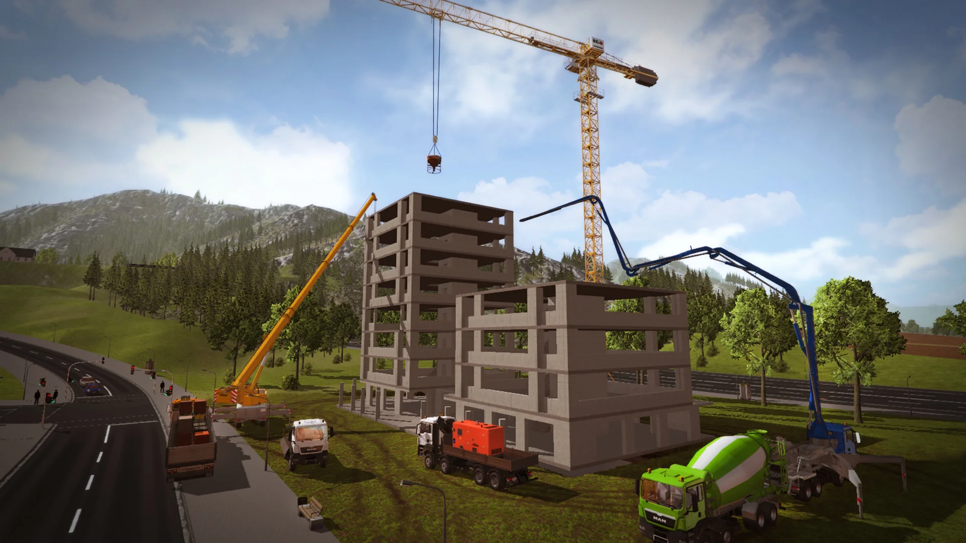 Construction-Simulator 2015 Deluxe Edition - Image 5