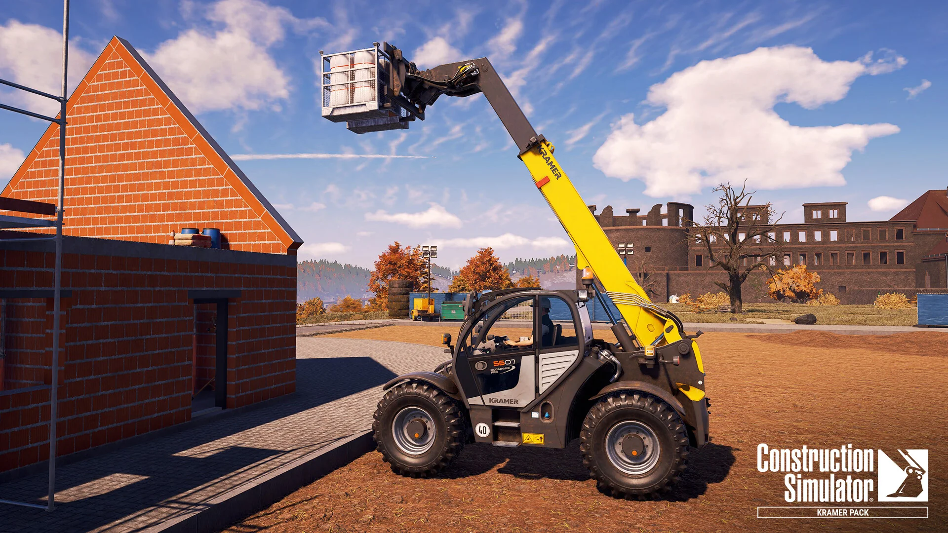 Construction Simulator - Kramer Pack - Image 2