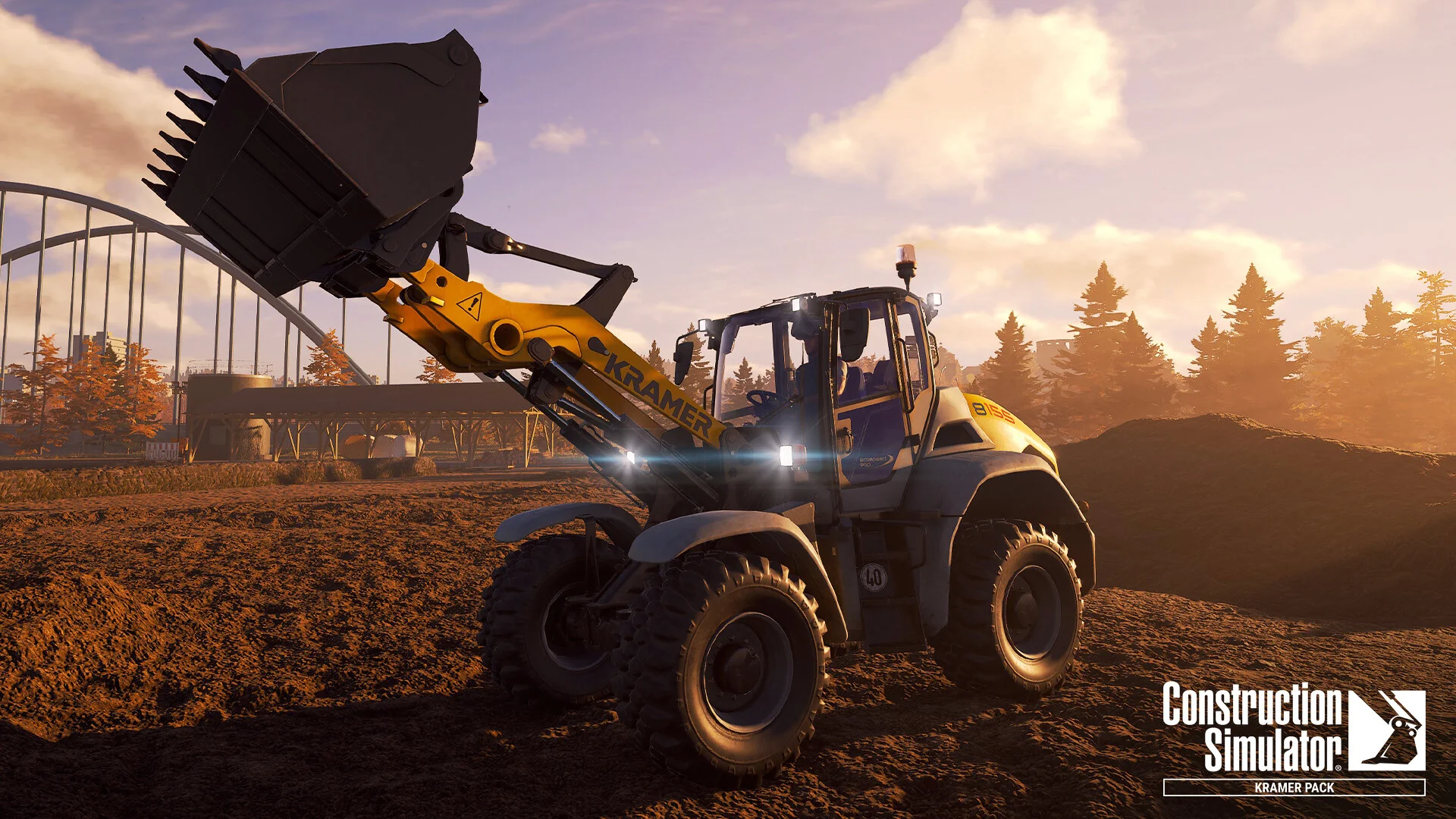 Construction Simulator - Kramer Pack - Image 4