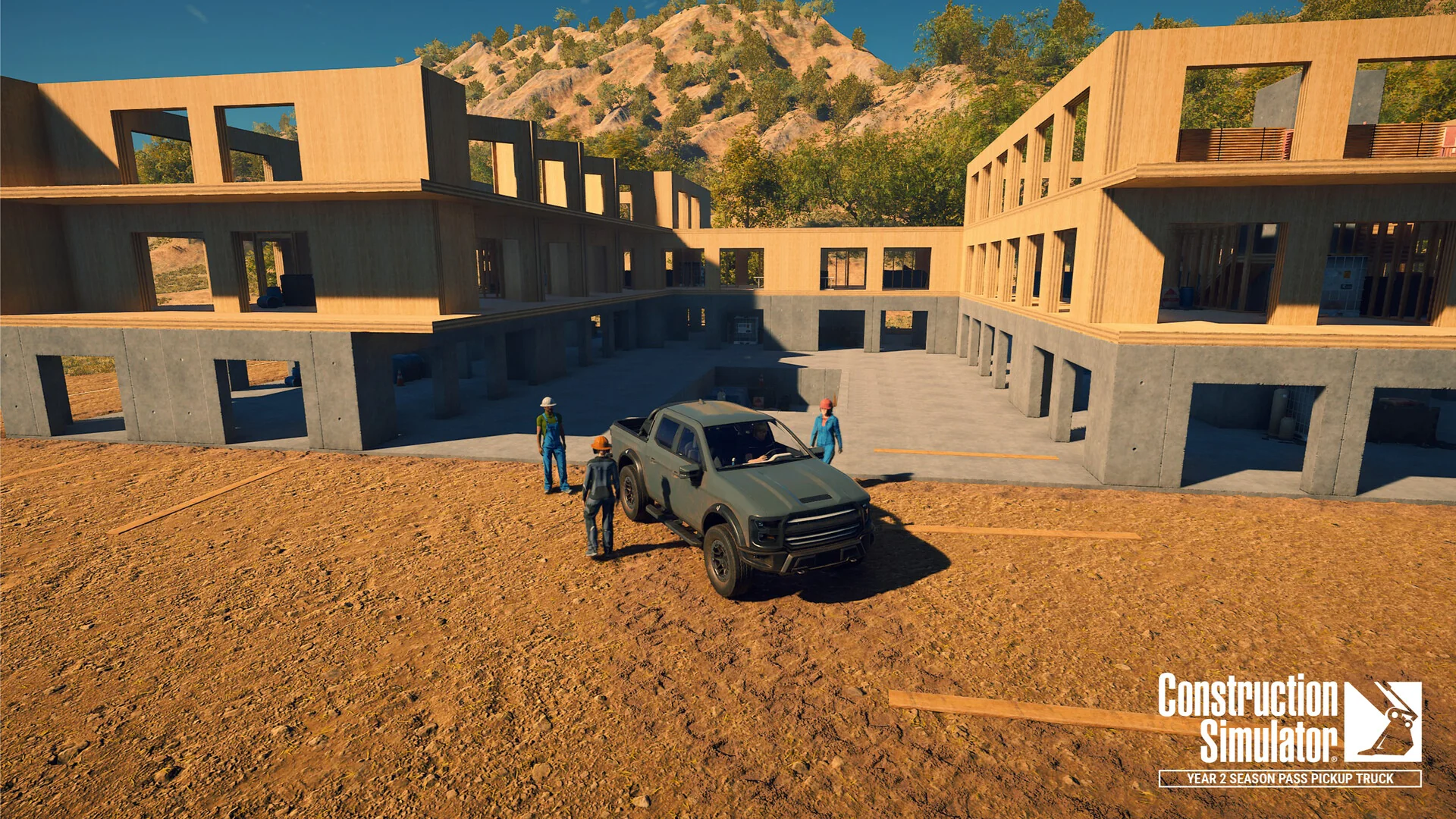 Construction Simulator - Year 2 Season Pass - Image 5
