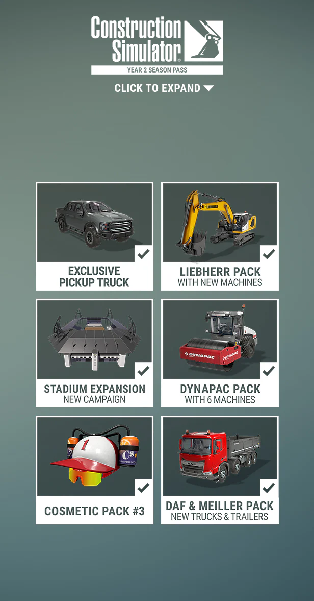 Construction Simulator - Year 2 Season Pass - Image 9