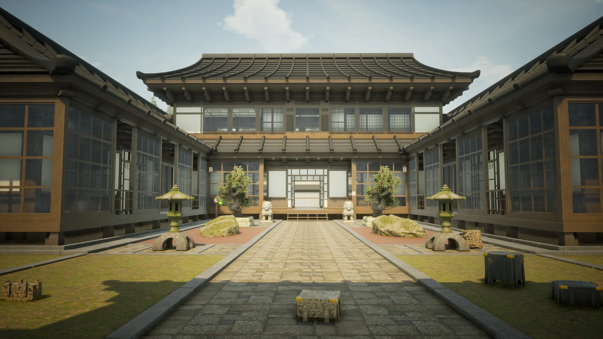 ContractVille - Japanese Furniture Pack - Image 2