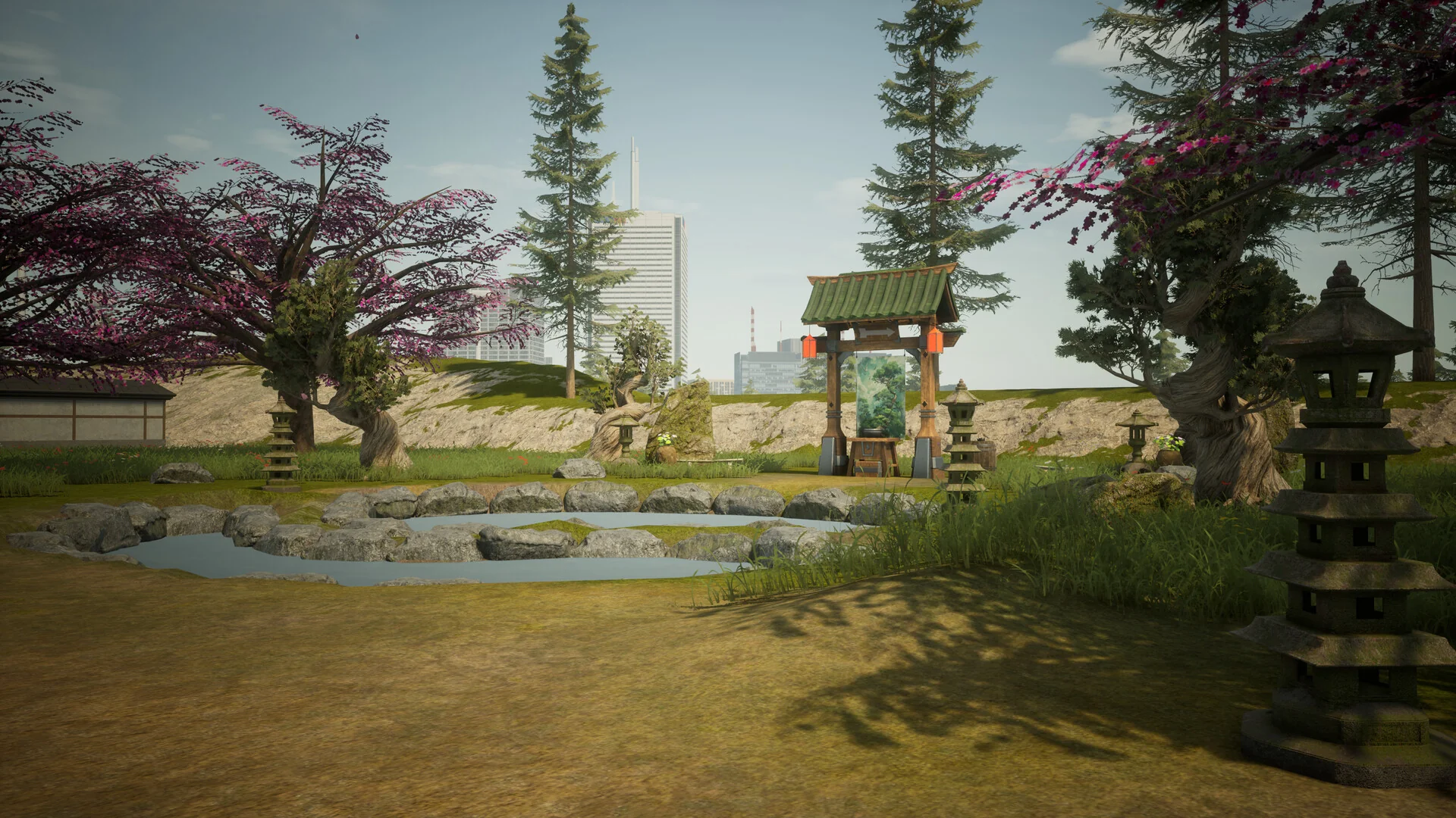 ContractVille - Japanese Furniture Pack - Image 6