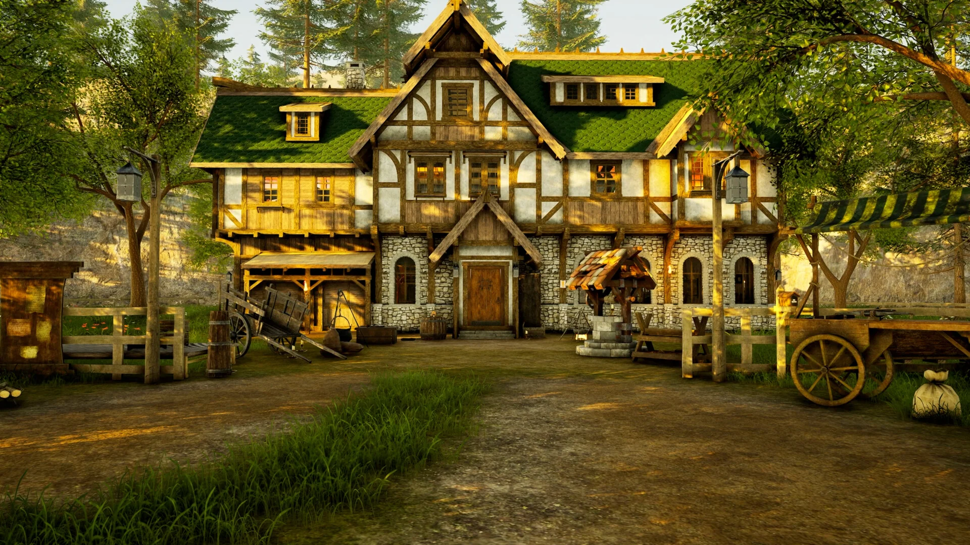 ContractVille - Medieval Furniture Pack - Image 2