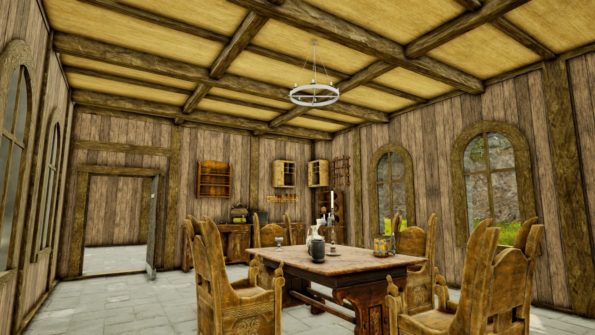 ContractVille - Medieval Furniture Pack - Image 4