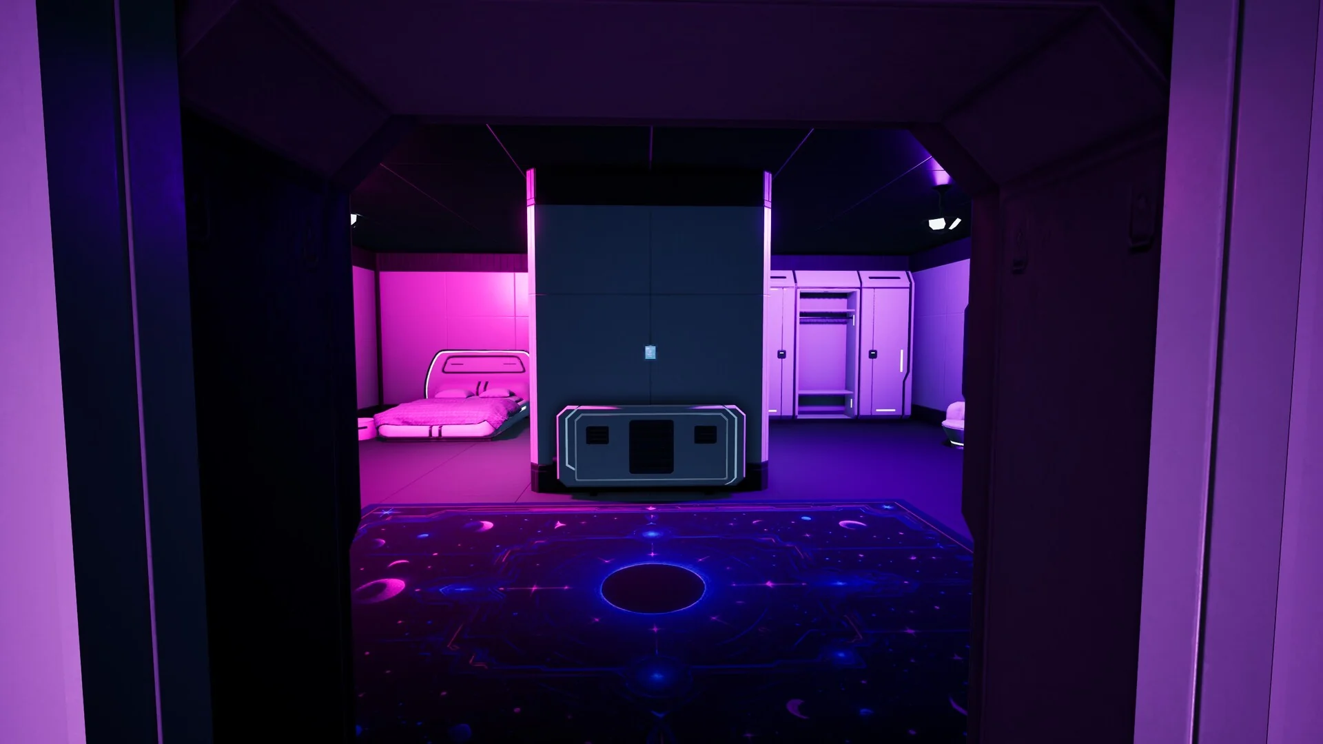 ContractVille - Sci-Fi Furniture Pack - Image 6