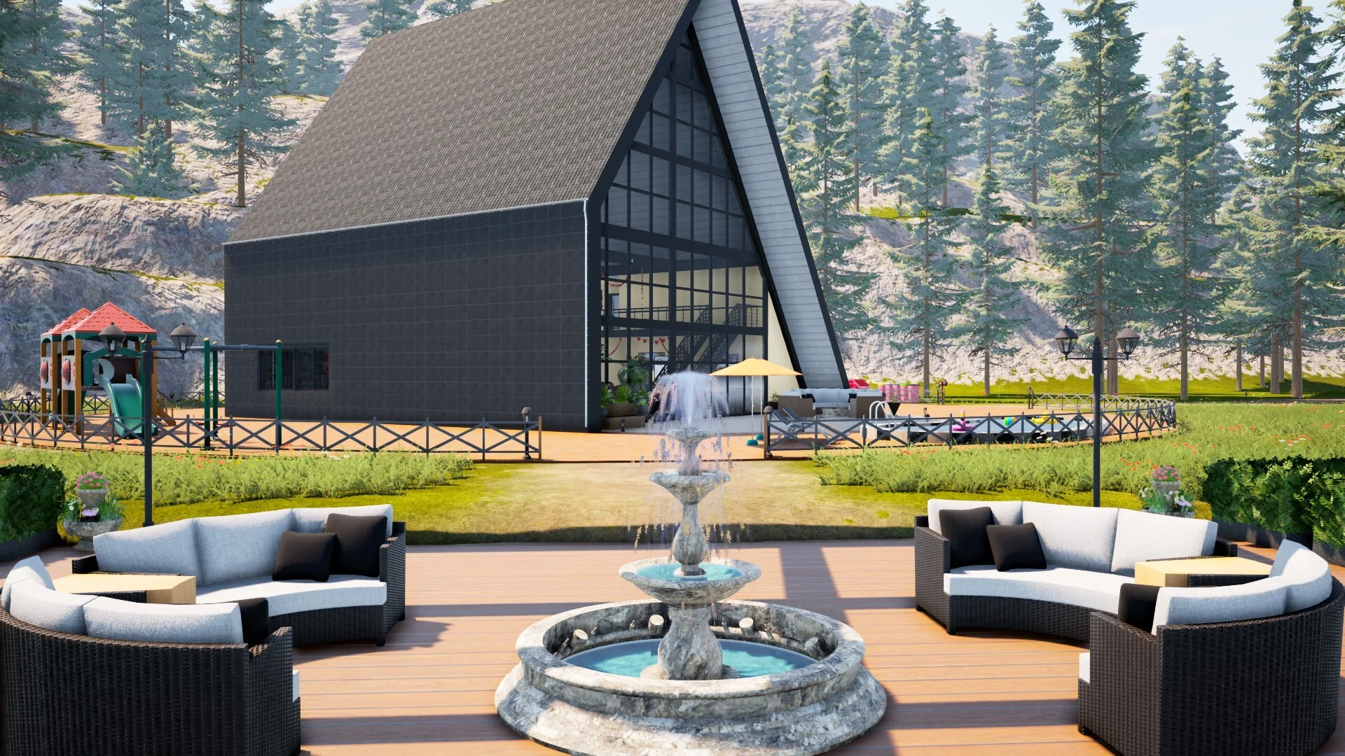 ContractVille - Valentine's Day Furniture Pack - Image 13