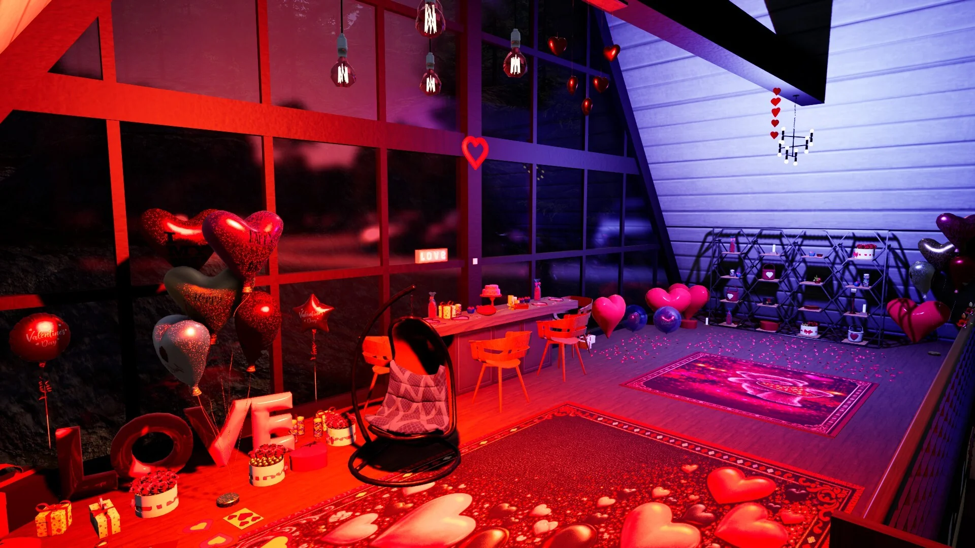 ContractVille - Valentine's Day Furniture Pack - Image 6