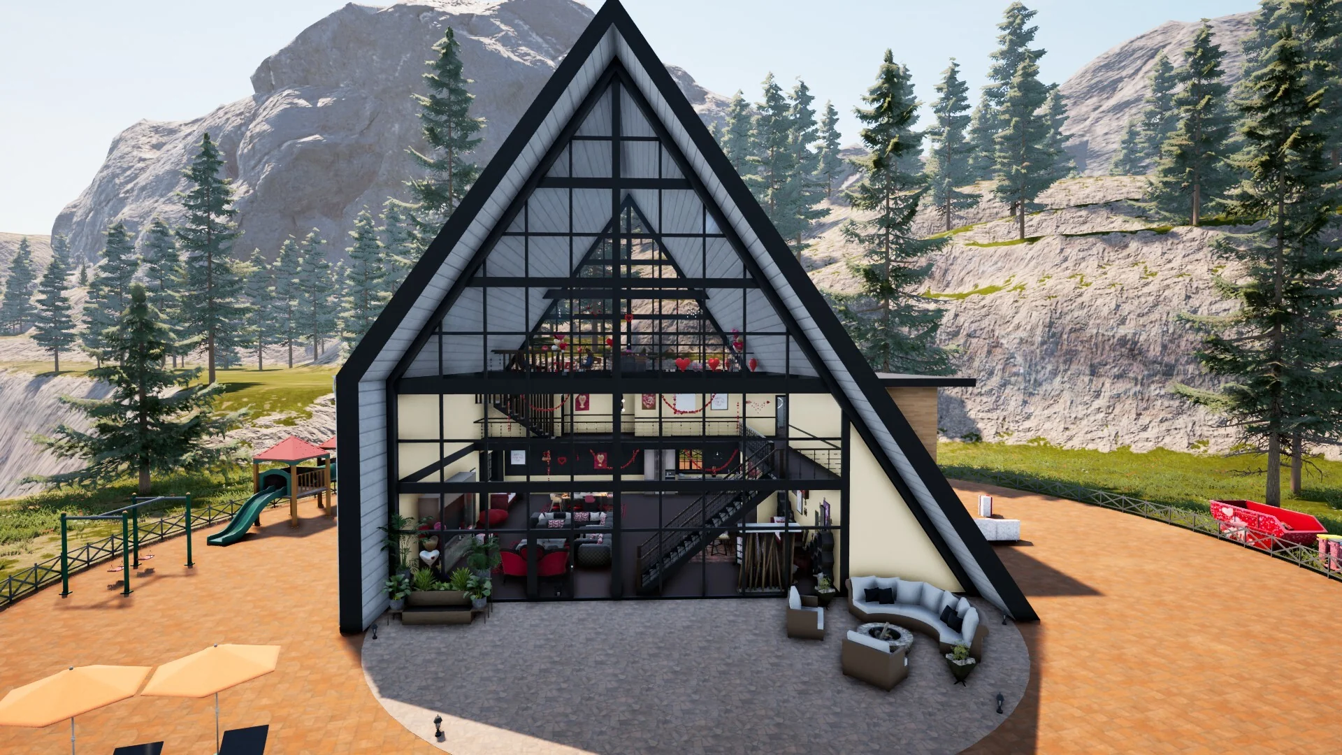 ContractVille - Valentine's Day Furniture Pack - Image 7