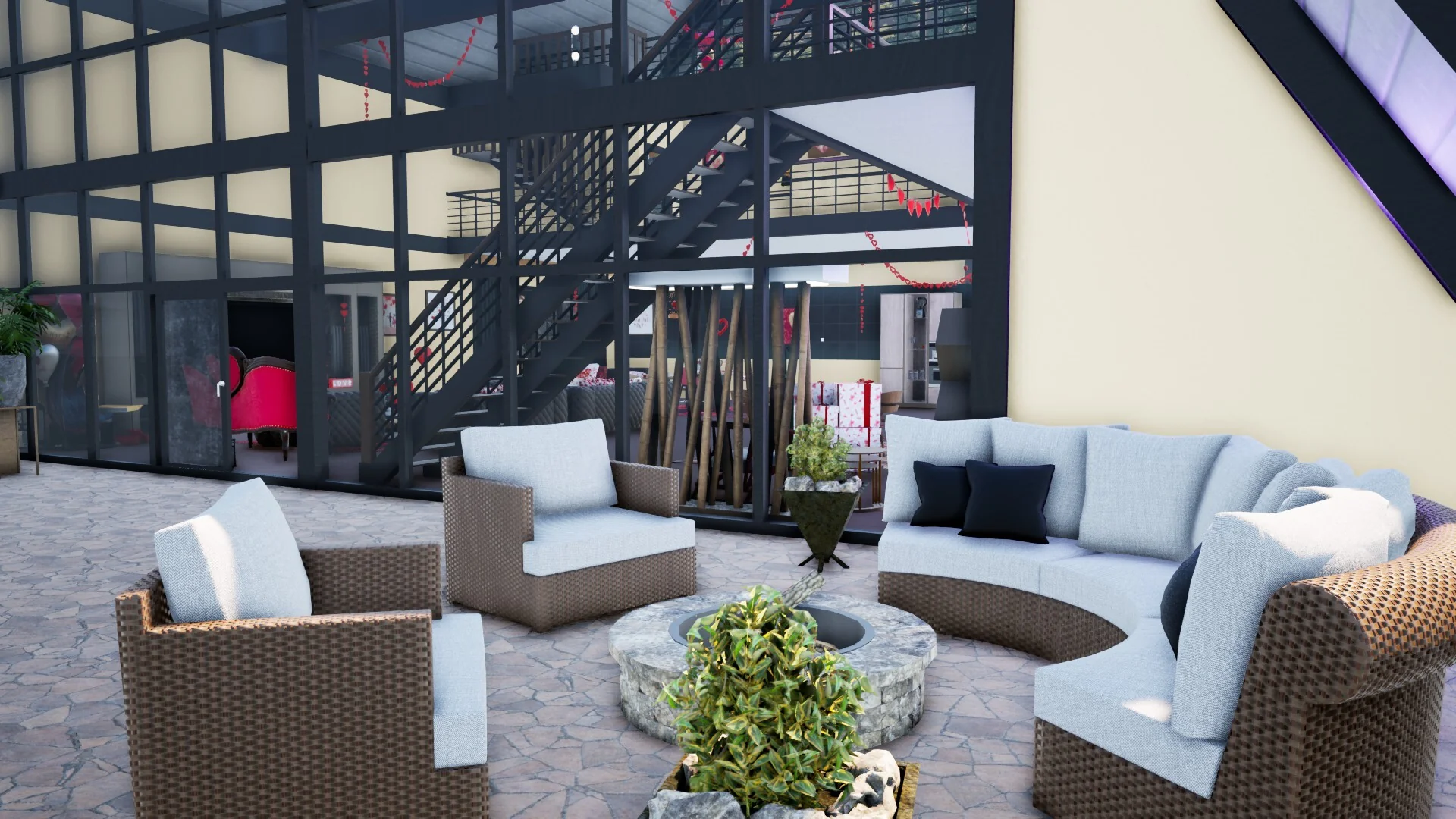 ContractVille - Valentine's Day Furniture Pack - Image 8