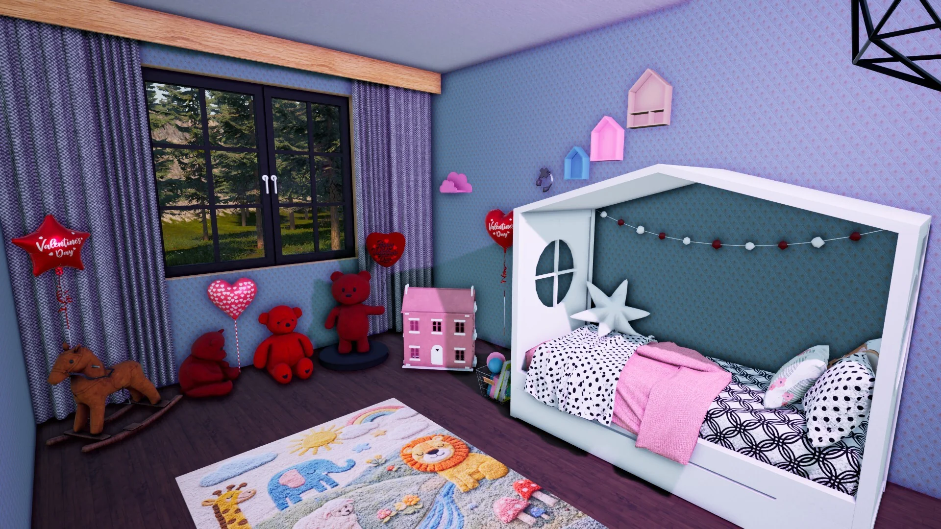 ContractVille - Valentine's Day Furniture Pack - Image 9