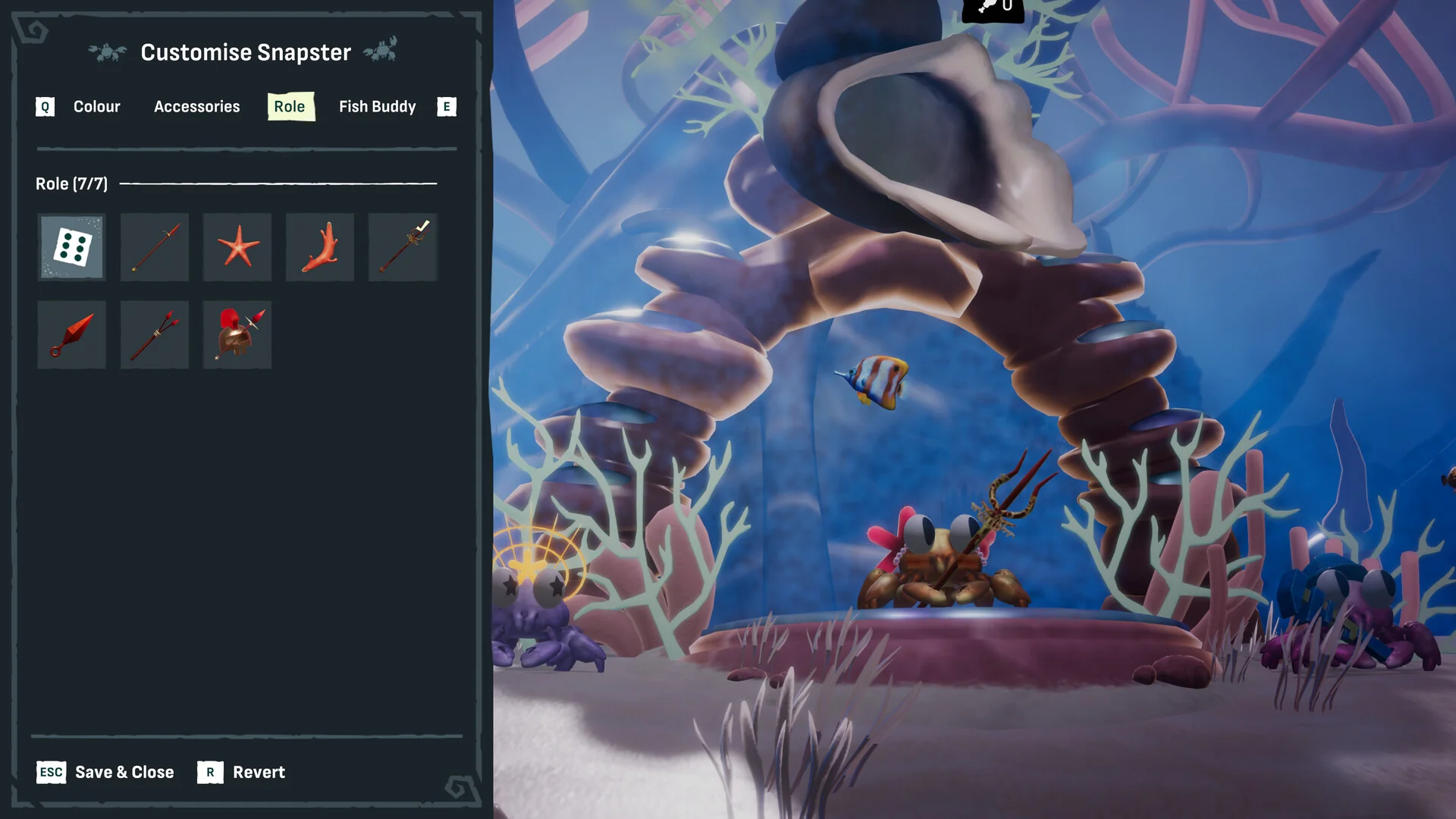 Crab God - Image 5