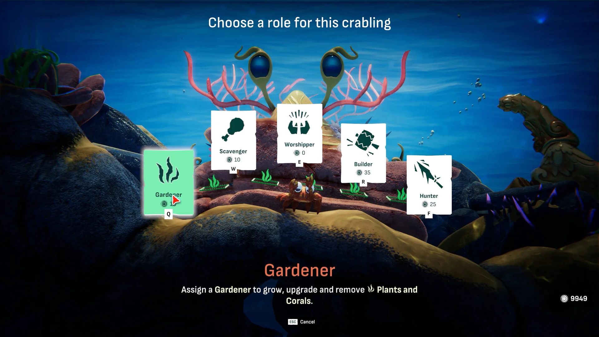 Crab God - Image 7