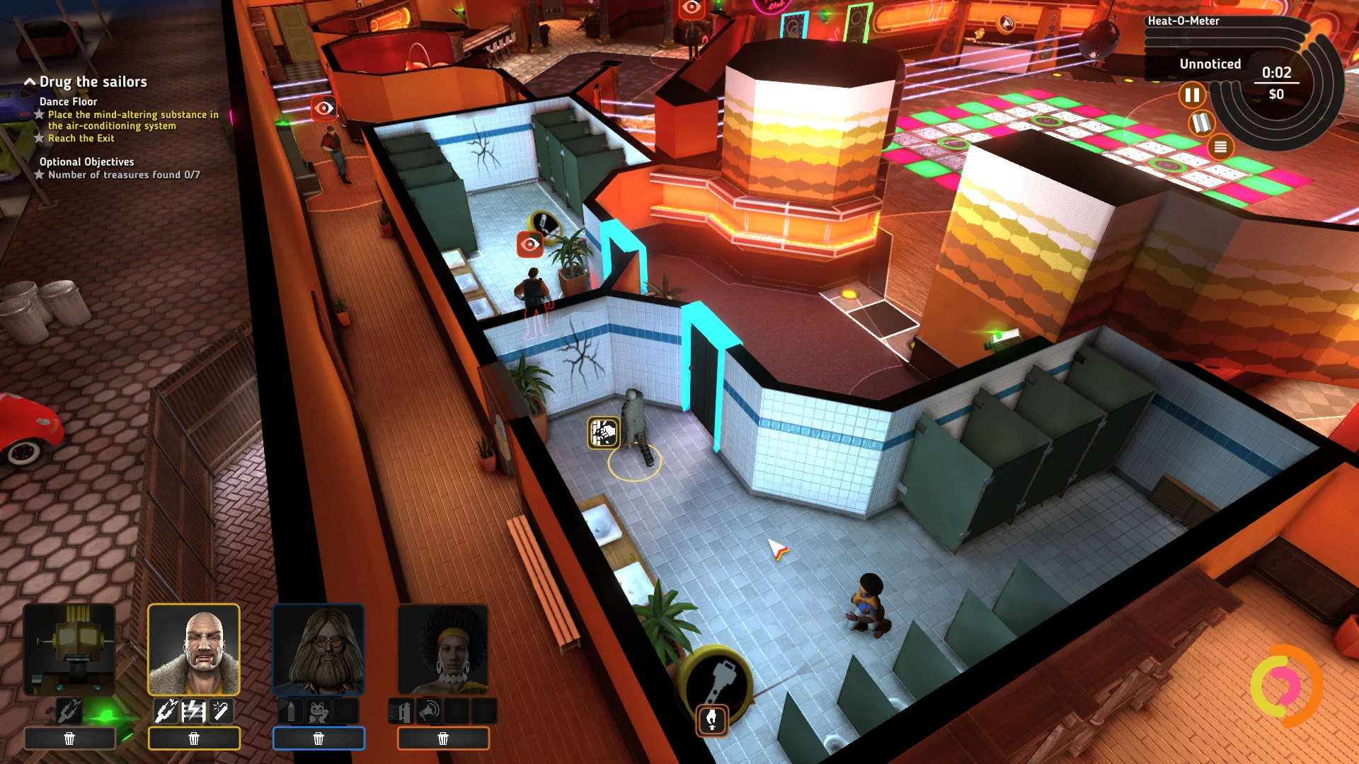 Crookz - The Big Heist - Image 4