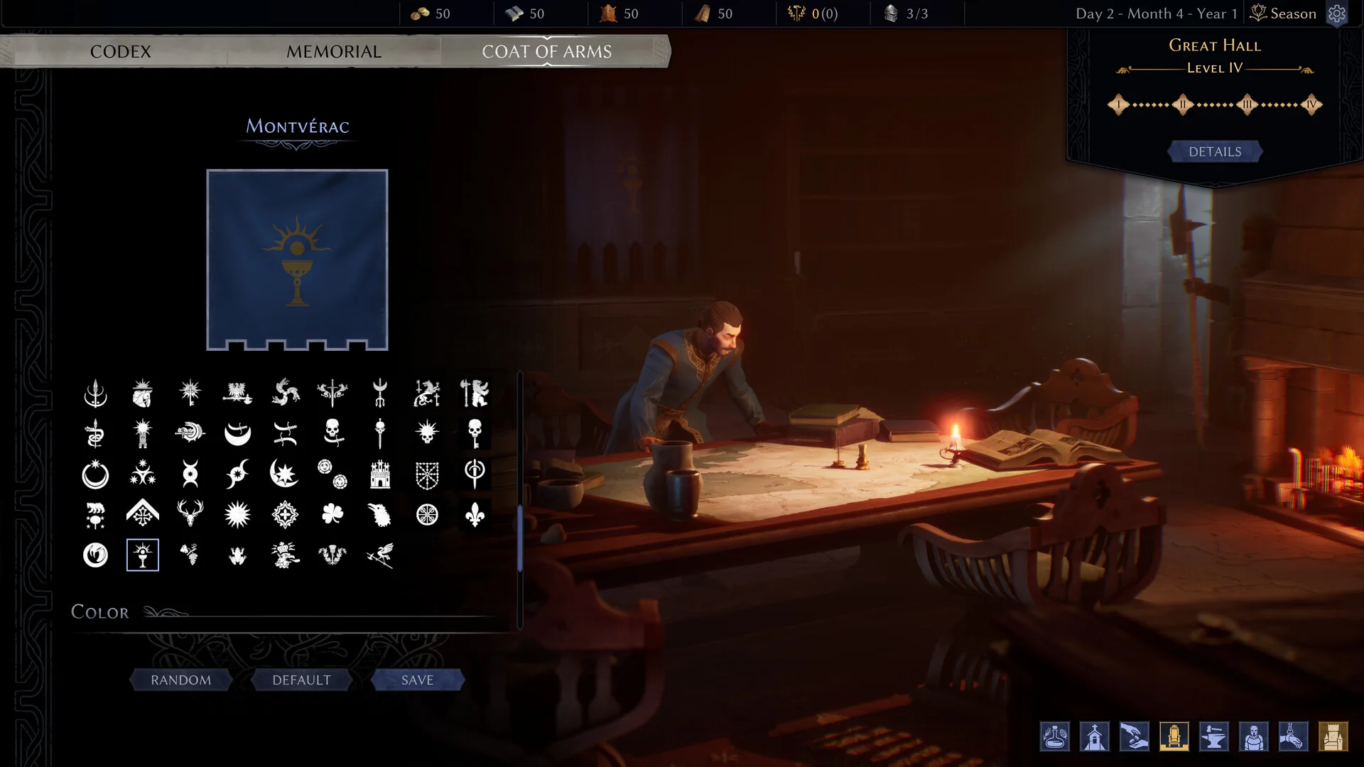 Crown Wars - Brotherhood of Light Cosmetic Pack - Image 2