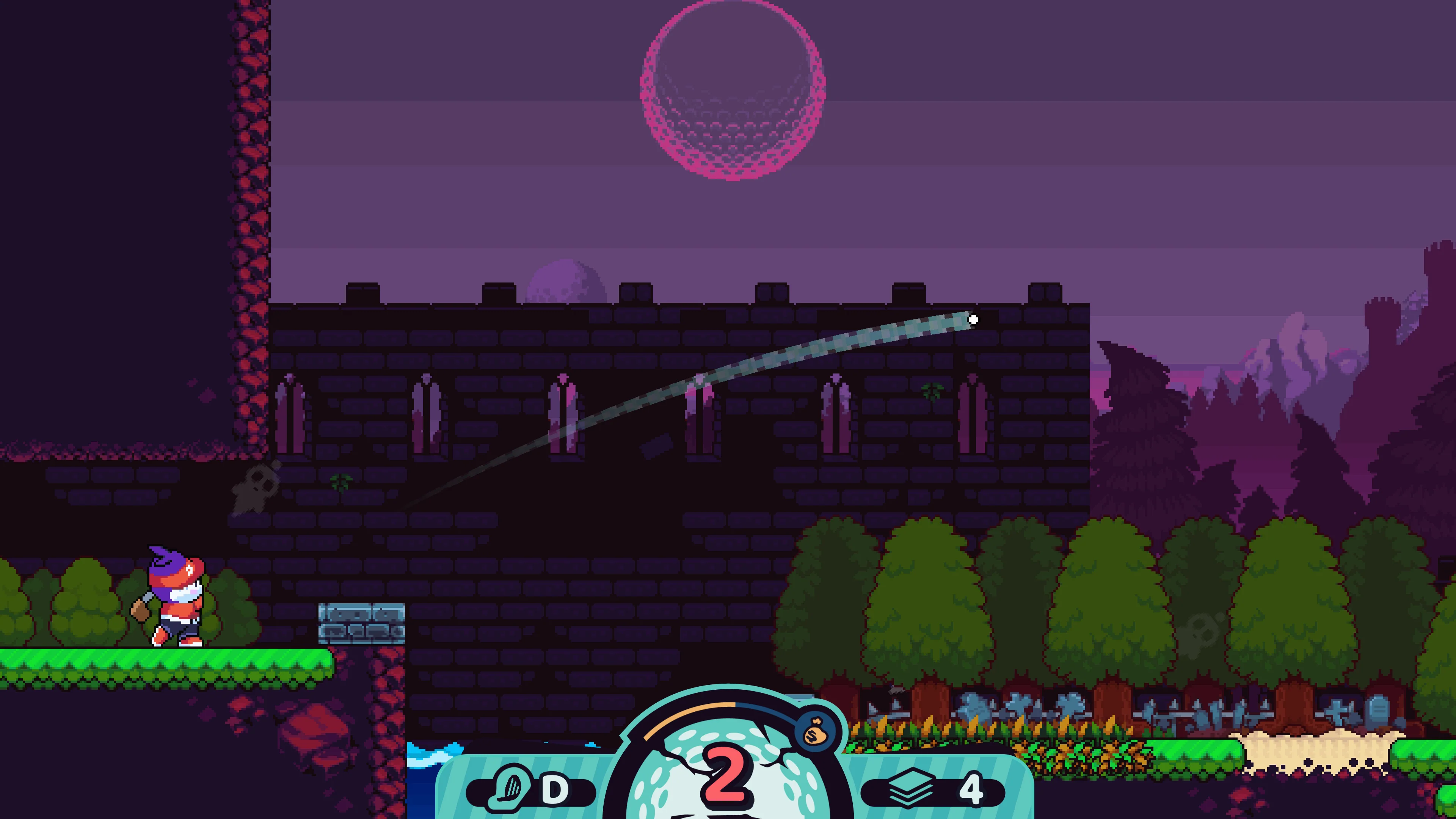 Cursed to Golf - Image 2