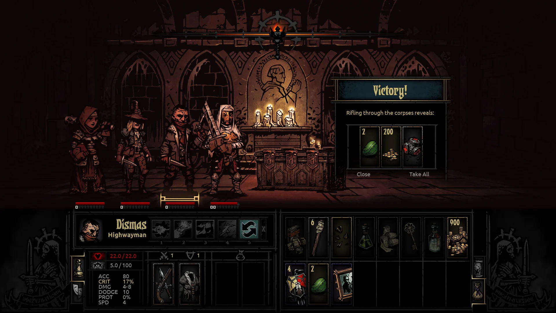 Darkest Dungeon® - Image 10