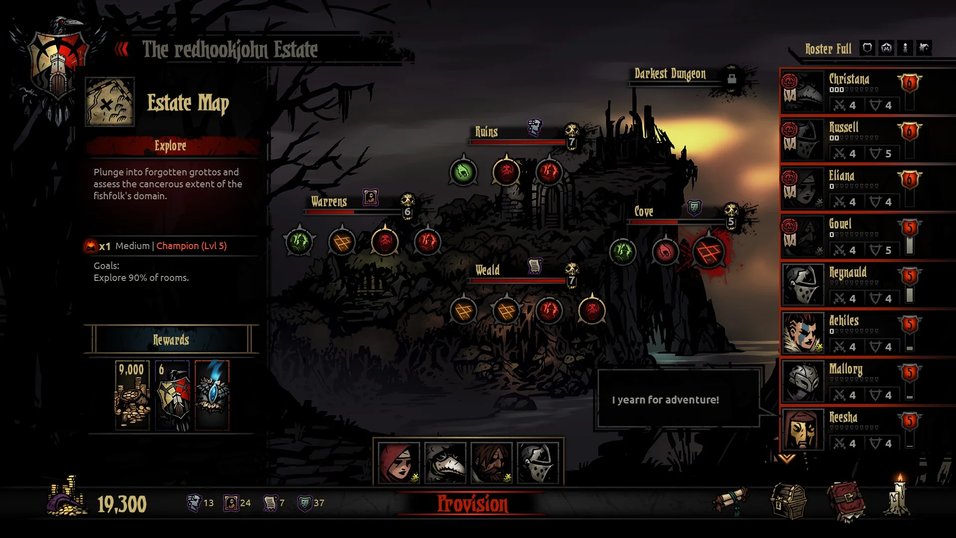 Darkest Dungeon® - Image 13