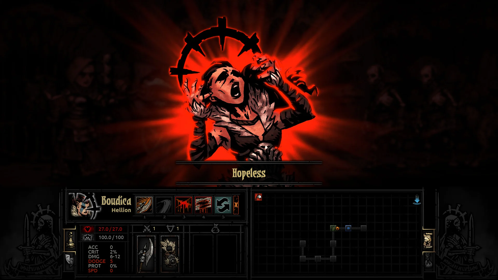 Darkest Dungeon® - Image 14