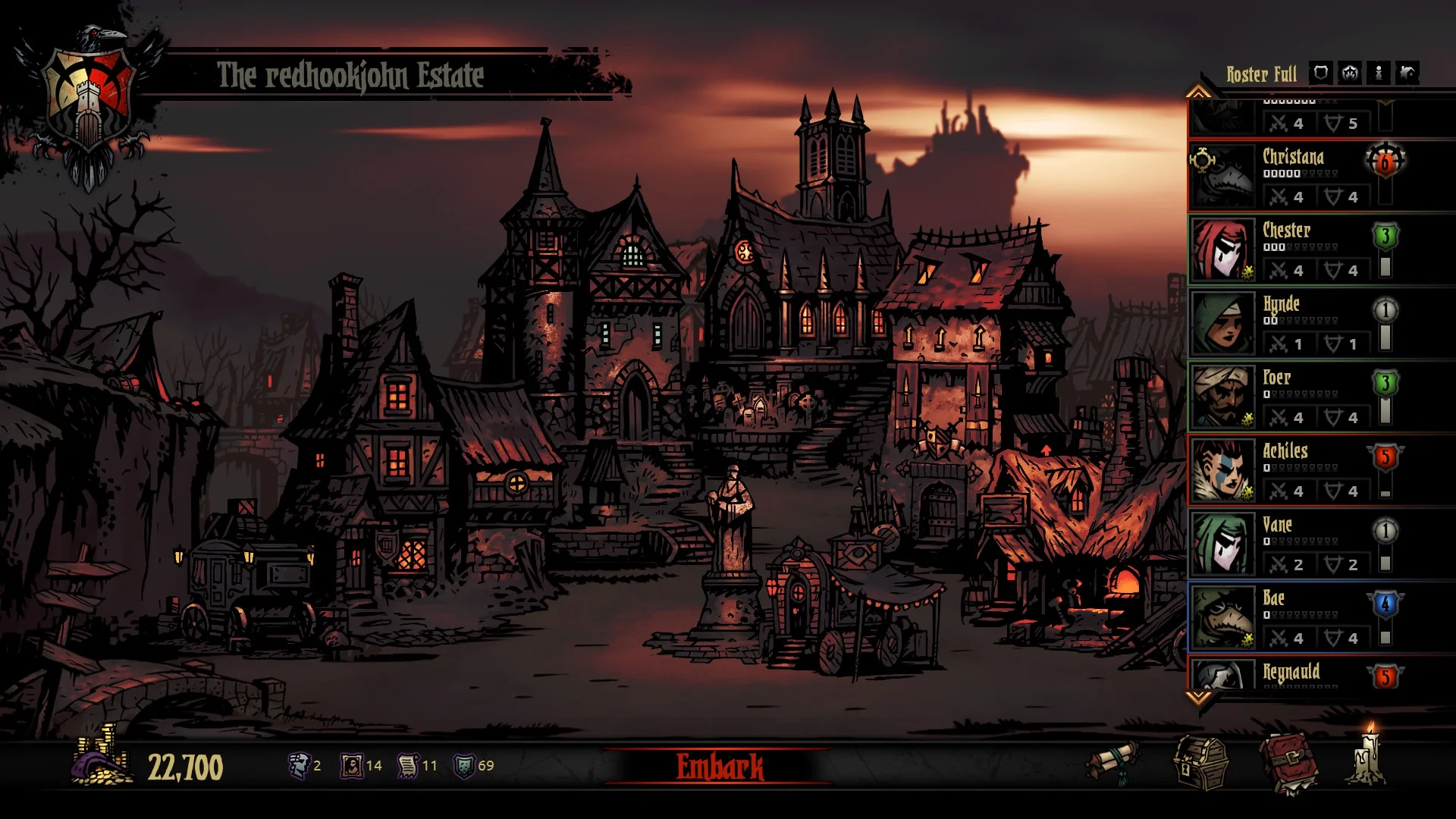 Darkest Dungeon® - Image 17