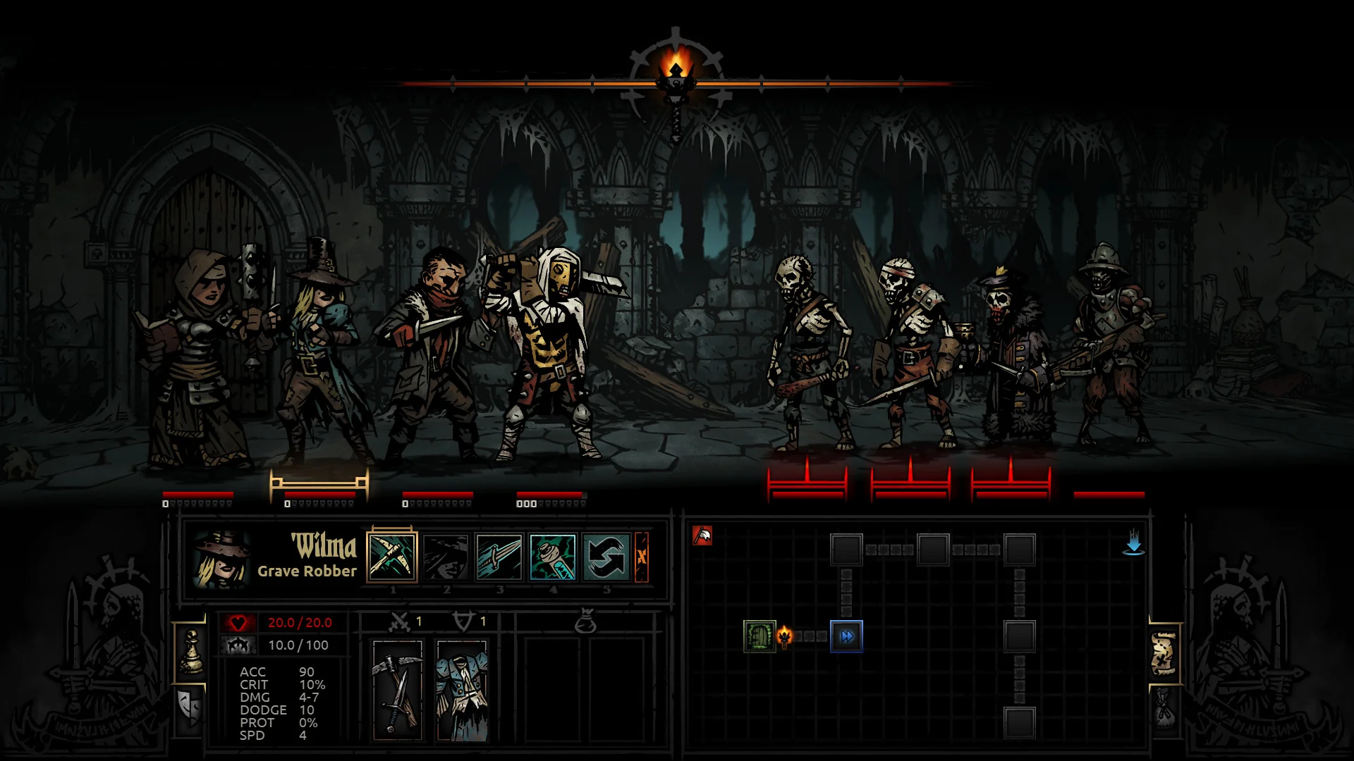 Darkest Dungeon® - Image 24