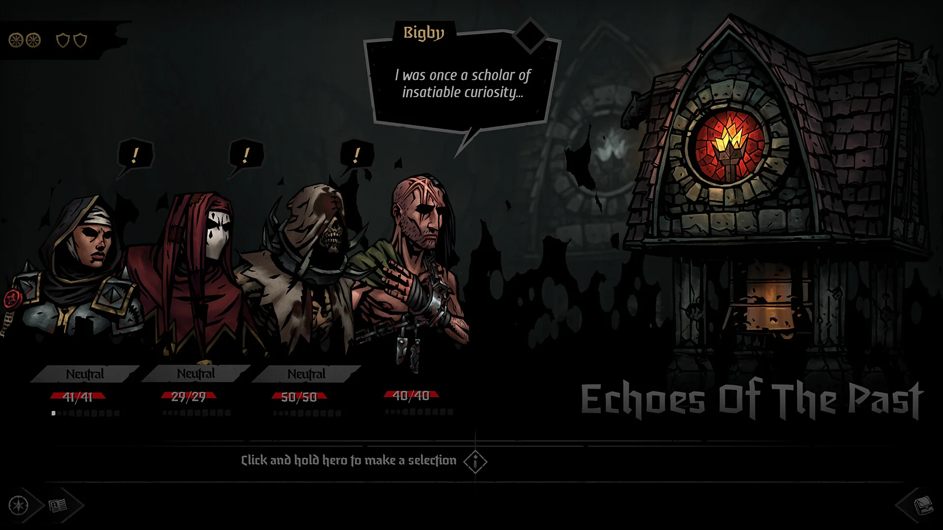 Darkest Dungeon® II: Inhuman Bondage - Image 4