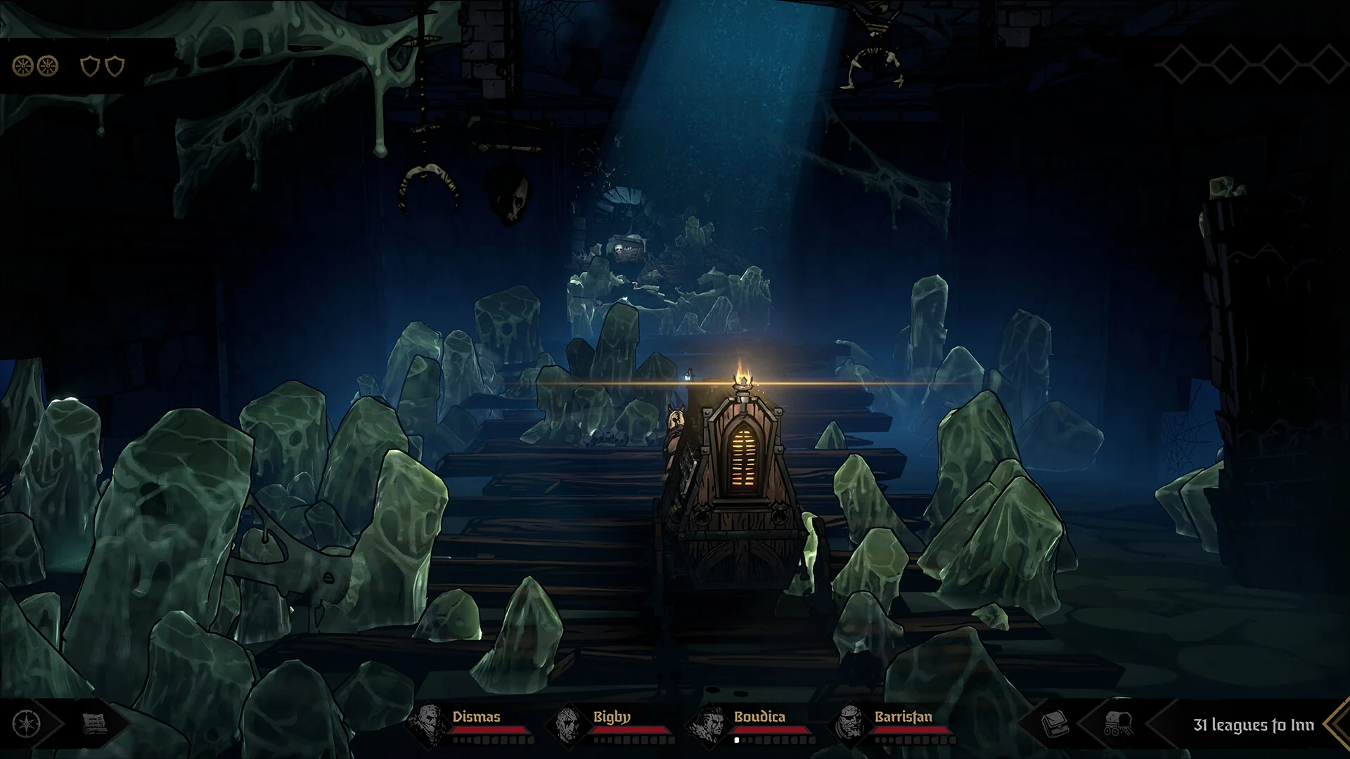 Darkest Dungeon® II: Inhuman Bondage - Image 9