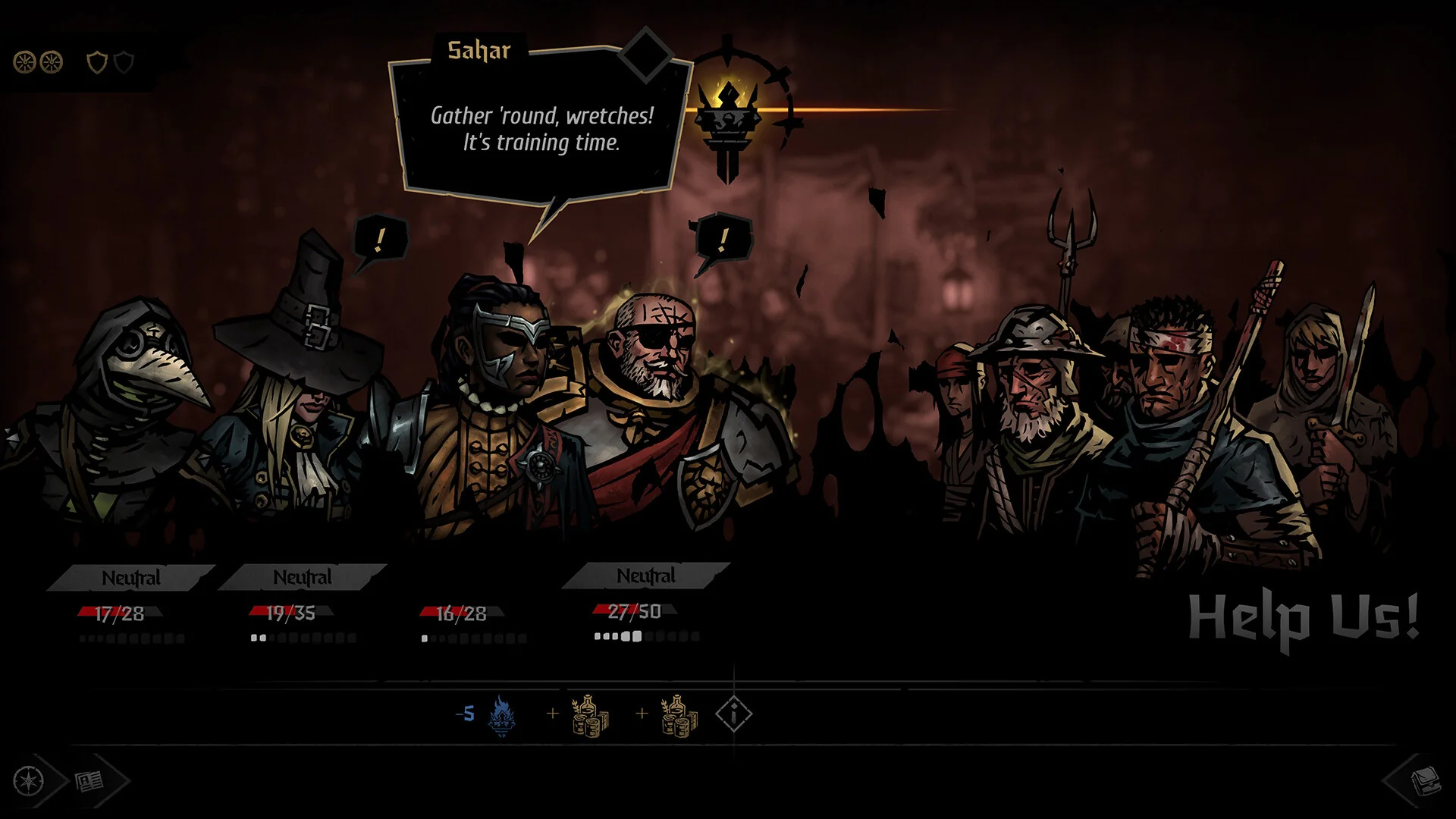 Darkest Dungeon® II: The Binding Blade - Image 9