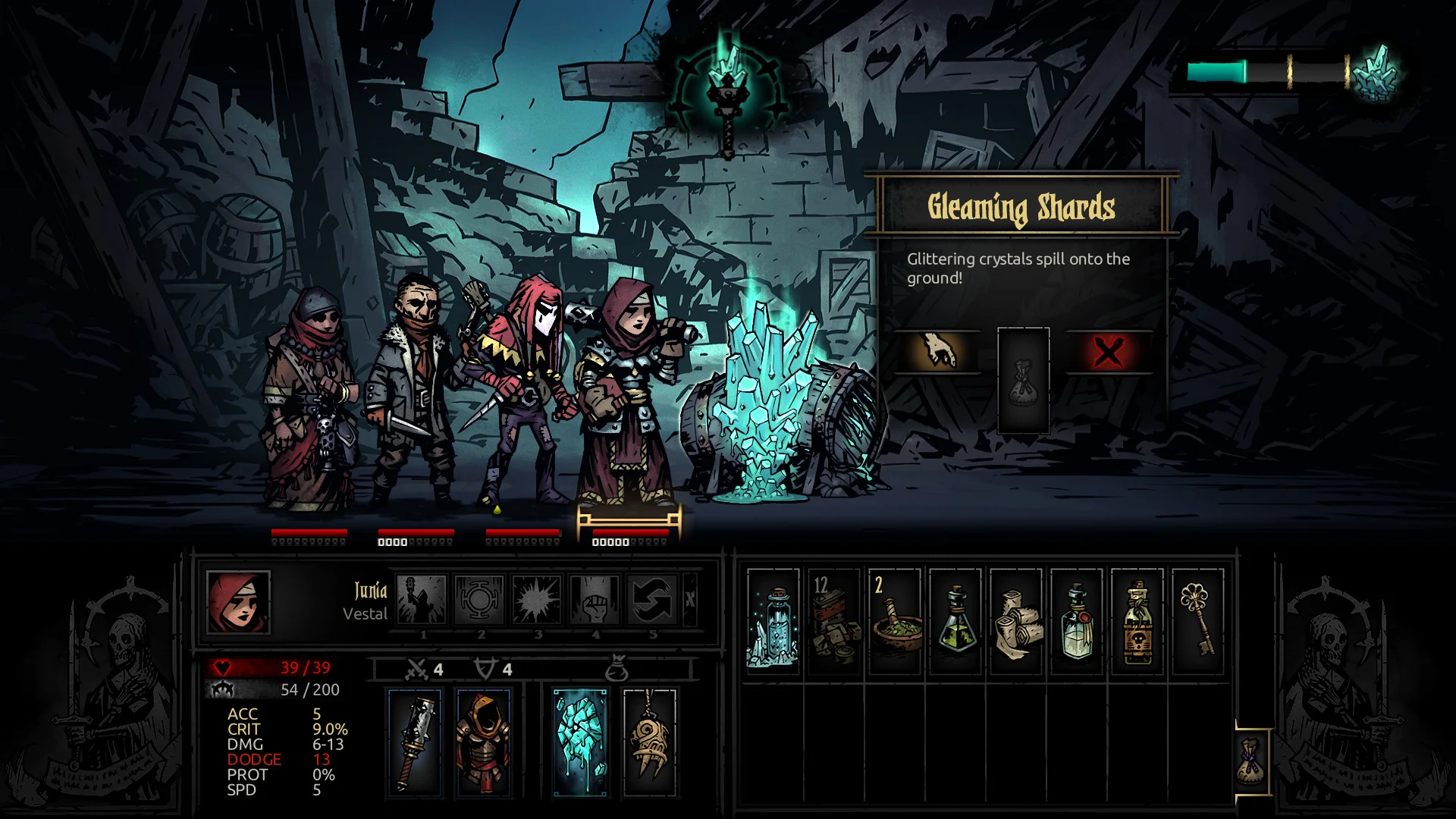Darkest Dungeon®: The Color Of Madness - Image 10