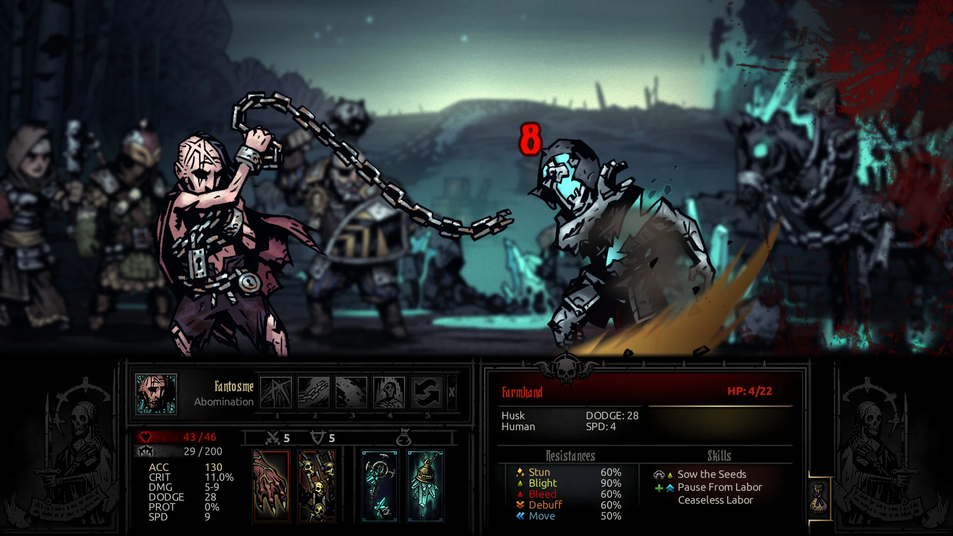 Darkest Dungeon®: The Color Of Madness - Image 11