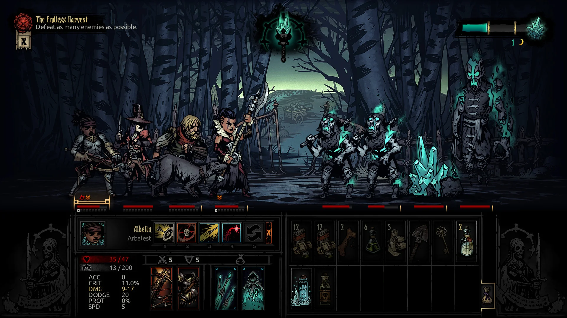 Darkest Dungeon®: The Color Of Madness - Image 12