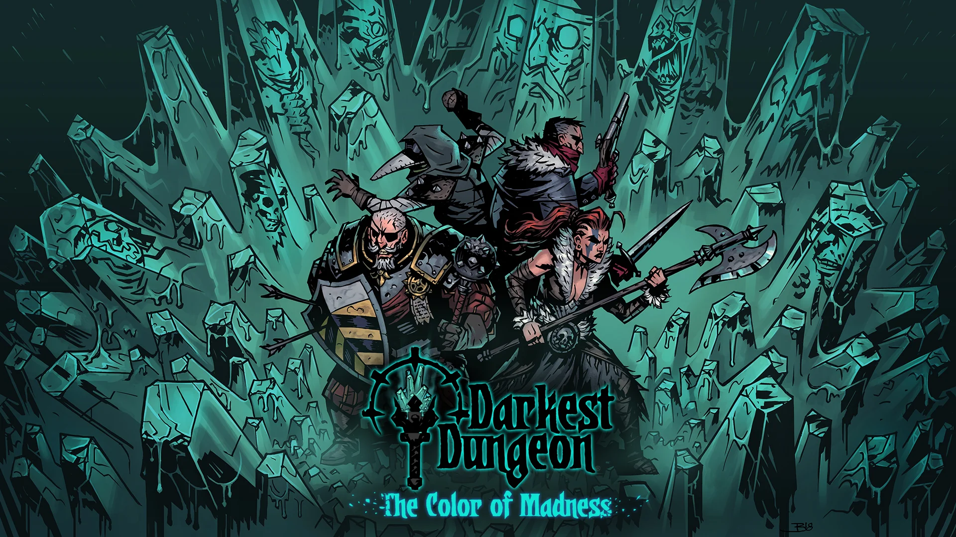 Darkest Dungeon®: The Color Of Madness - Image 2