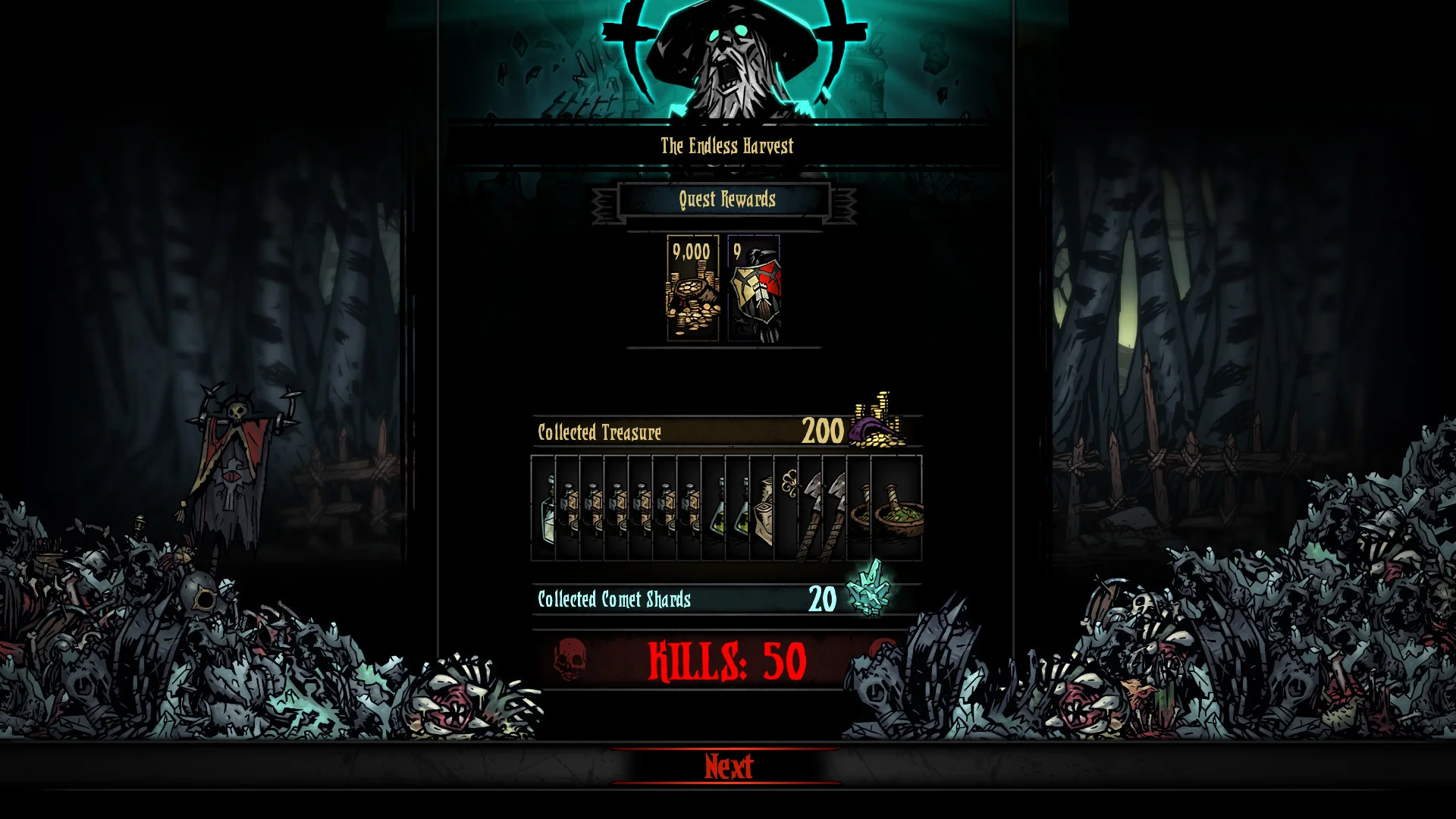 Darkest Dungeon®: The Color Of Madness - Image 7