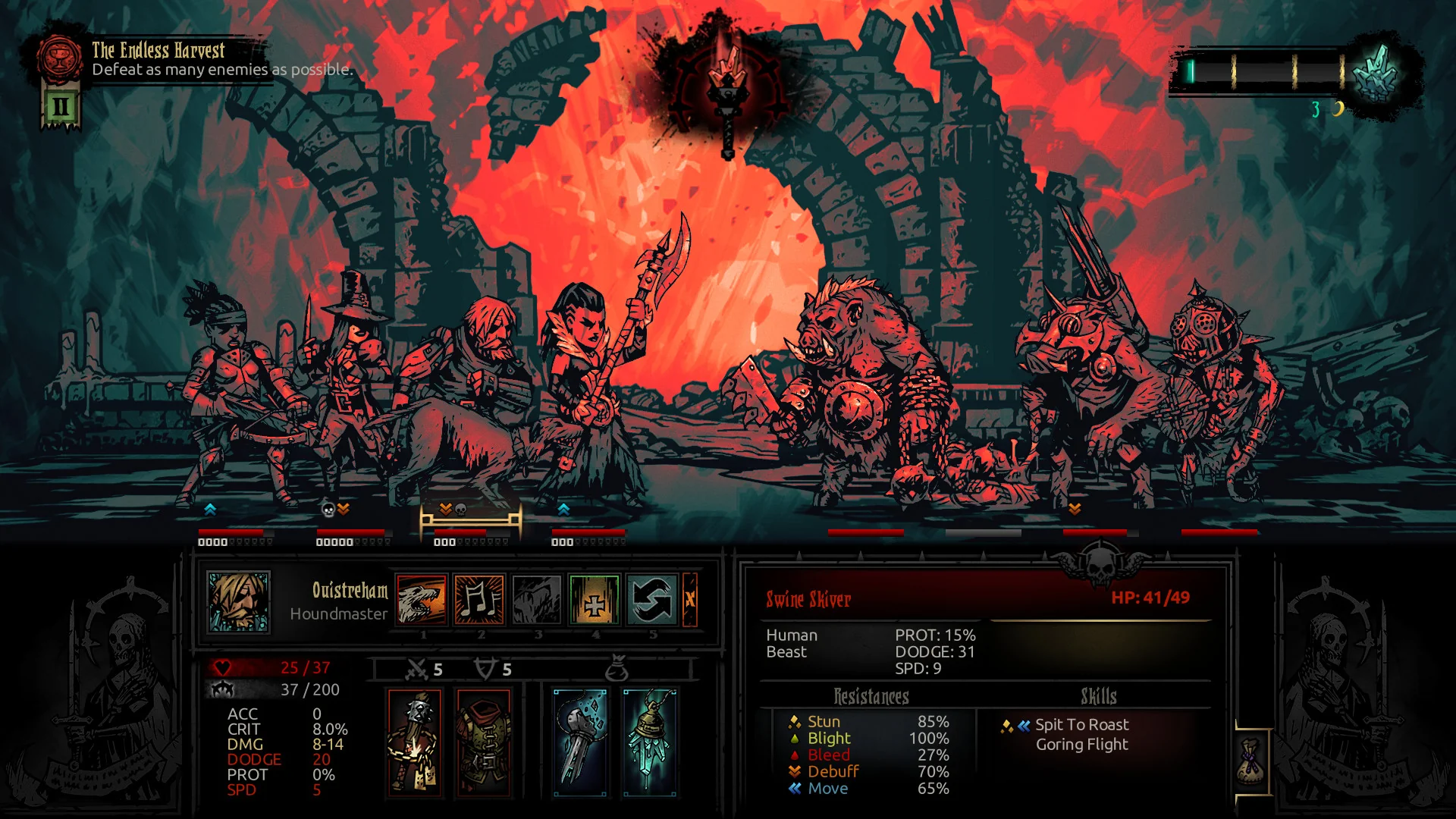 Darkest Dungeon®: The Color Of Madness - Image 8