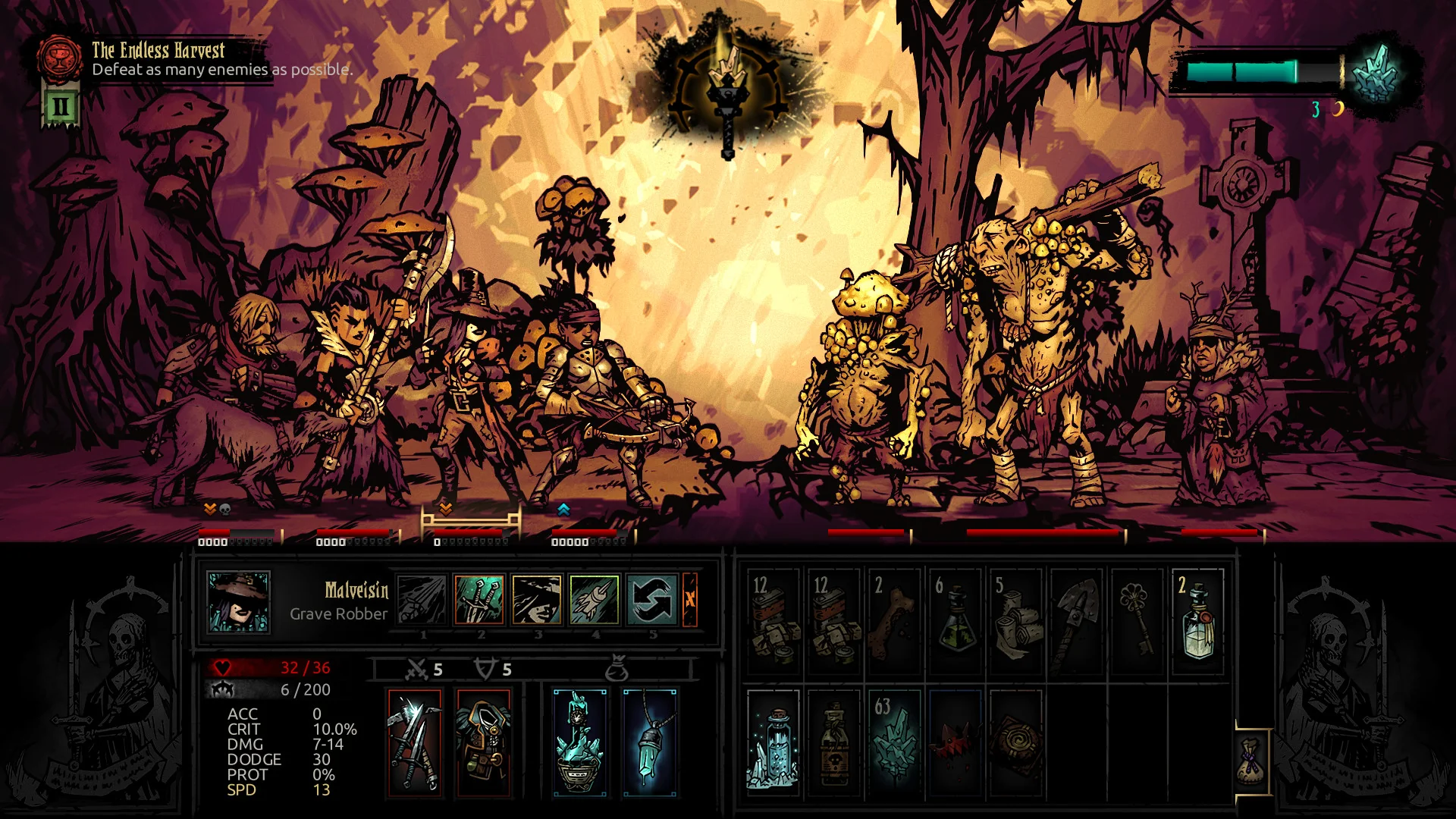 Darkest Dungeon®: The Color Of Madness - Image 9