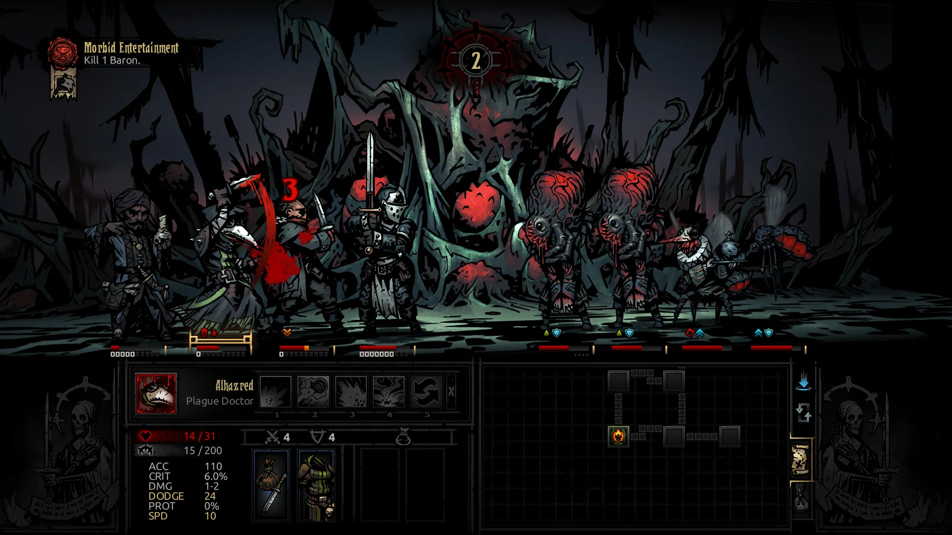 Darkest Dungeon®: The Crimson Court - Image 6