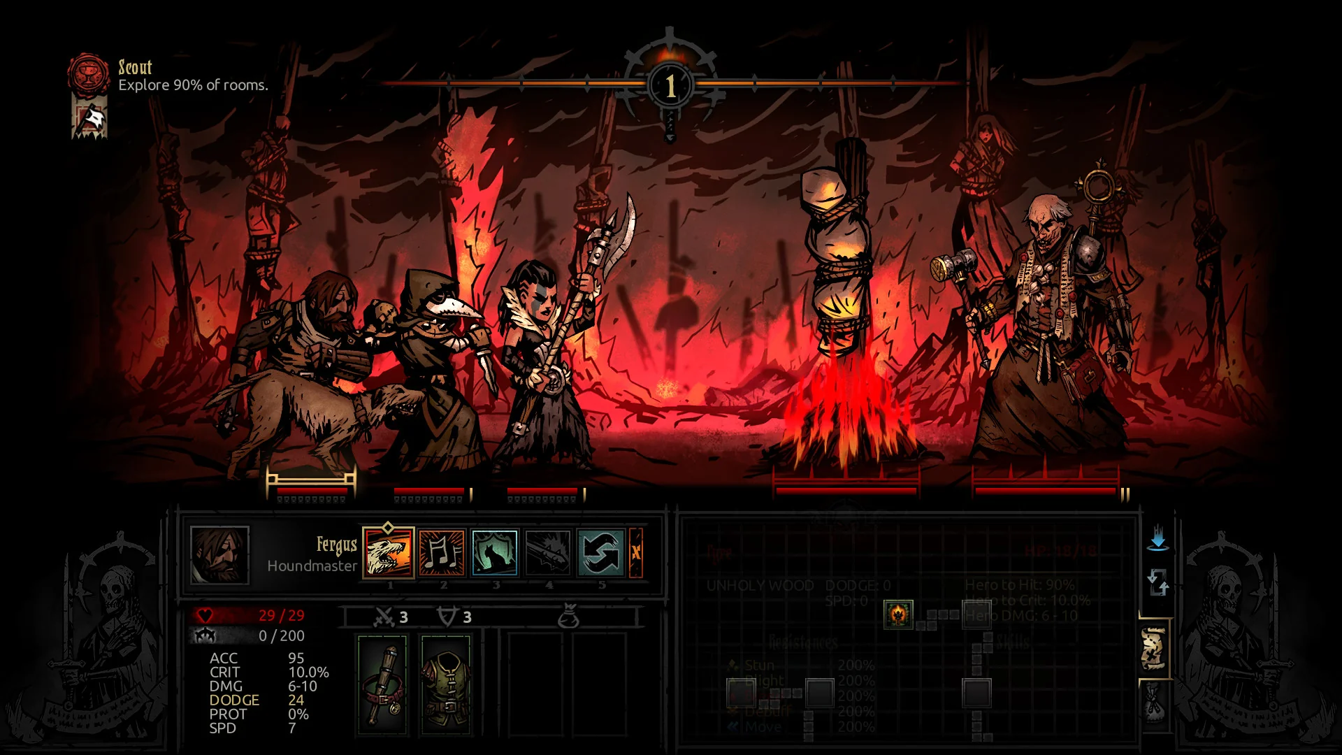 Darkest Dungeon®: The Crimson Court - Image 8