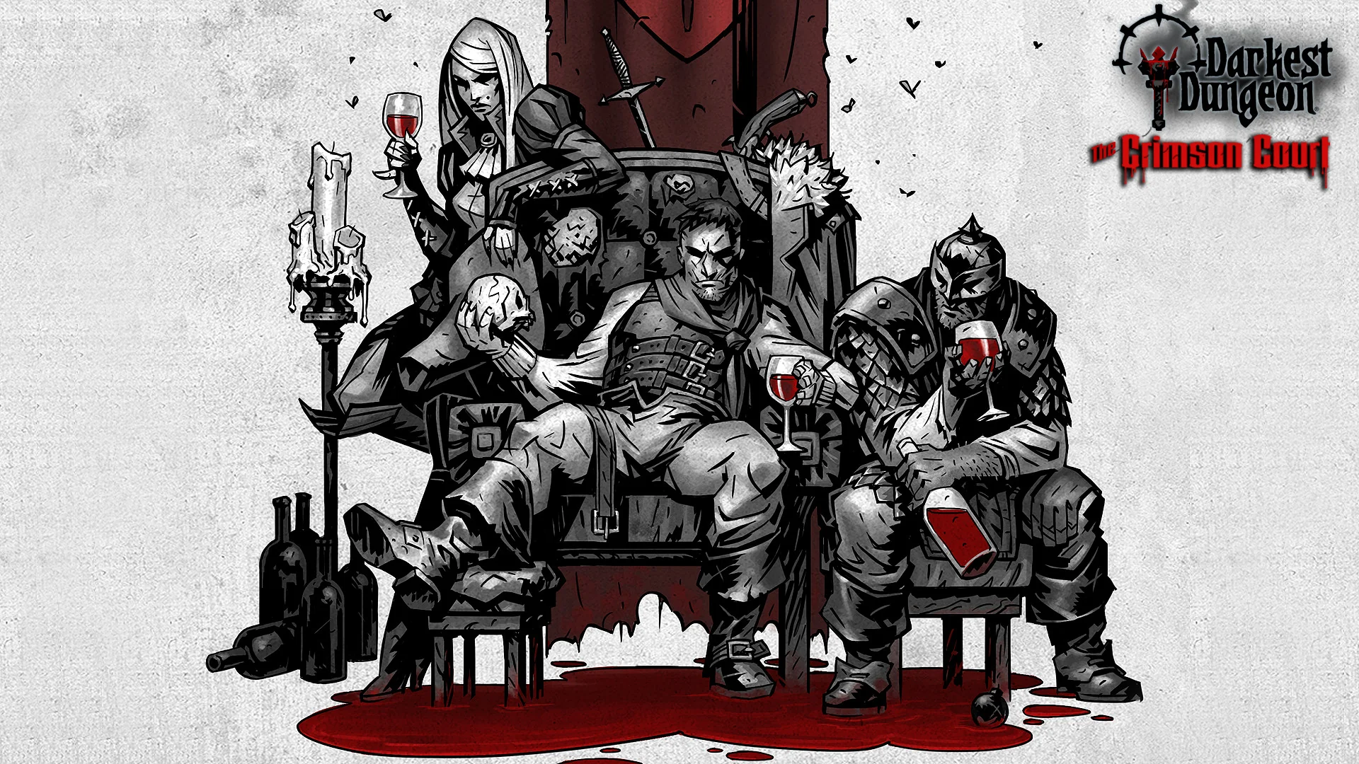 Darkest Dungeon®: The Crimson Court - Image 9