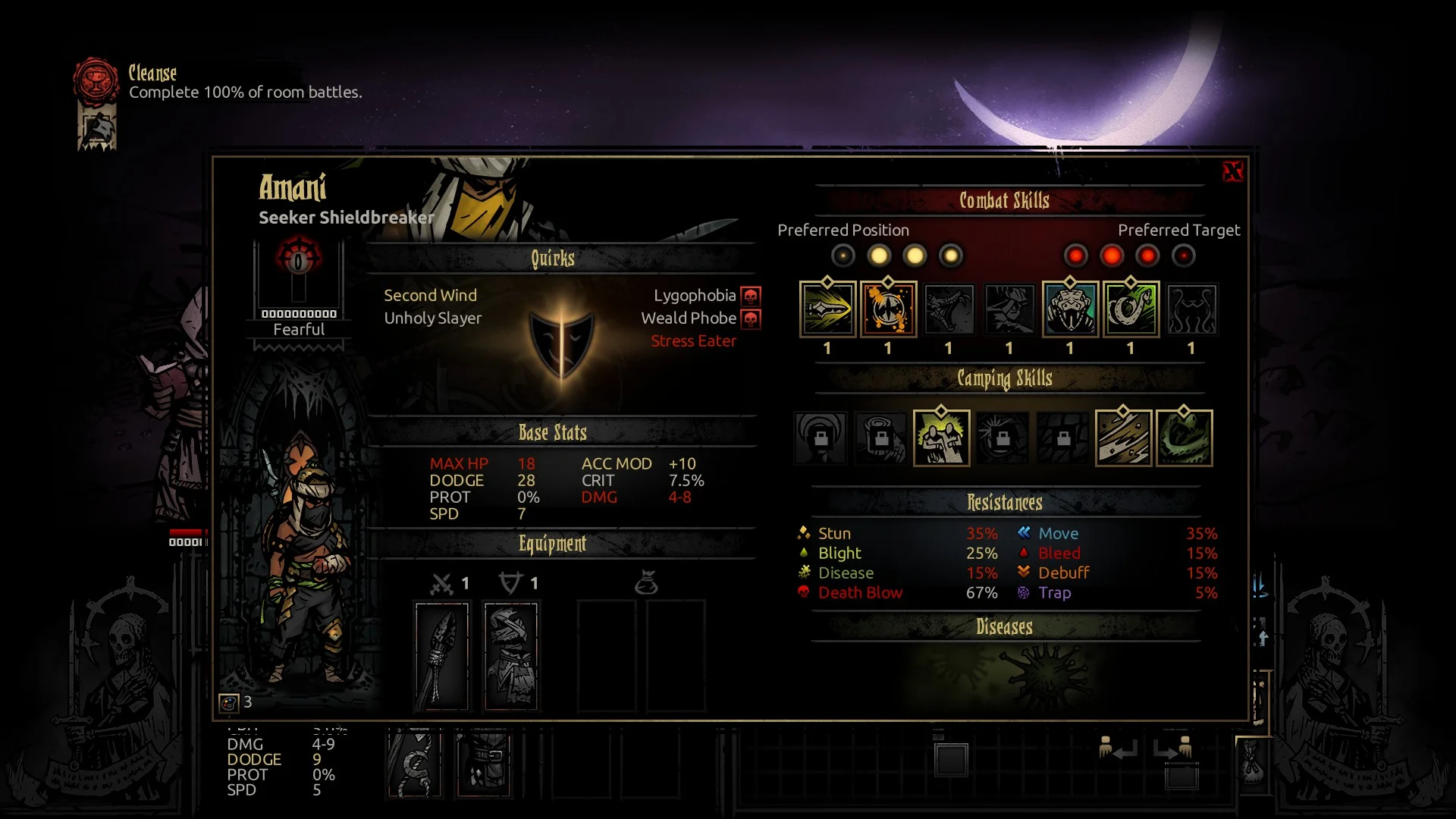 Darkest Dungeon®: The Shieldbreaker - Image 10