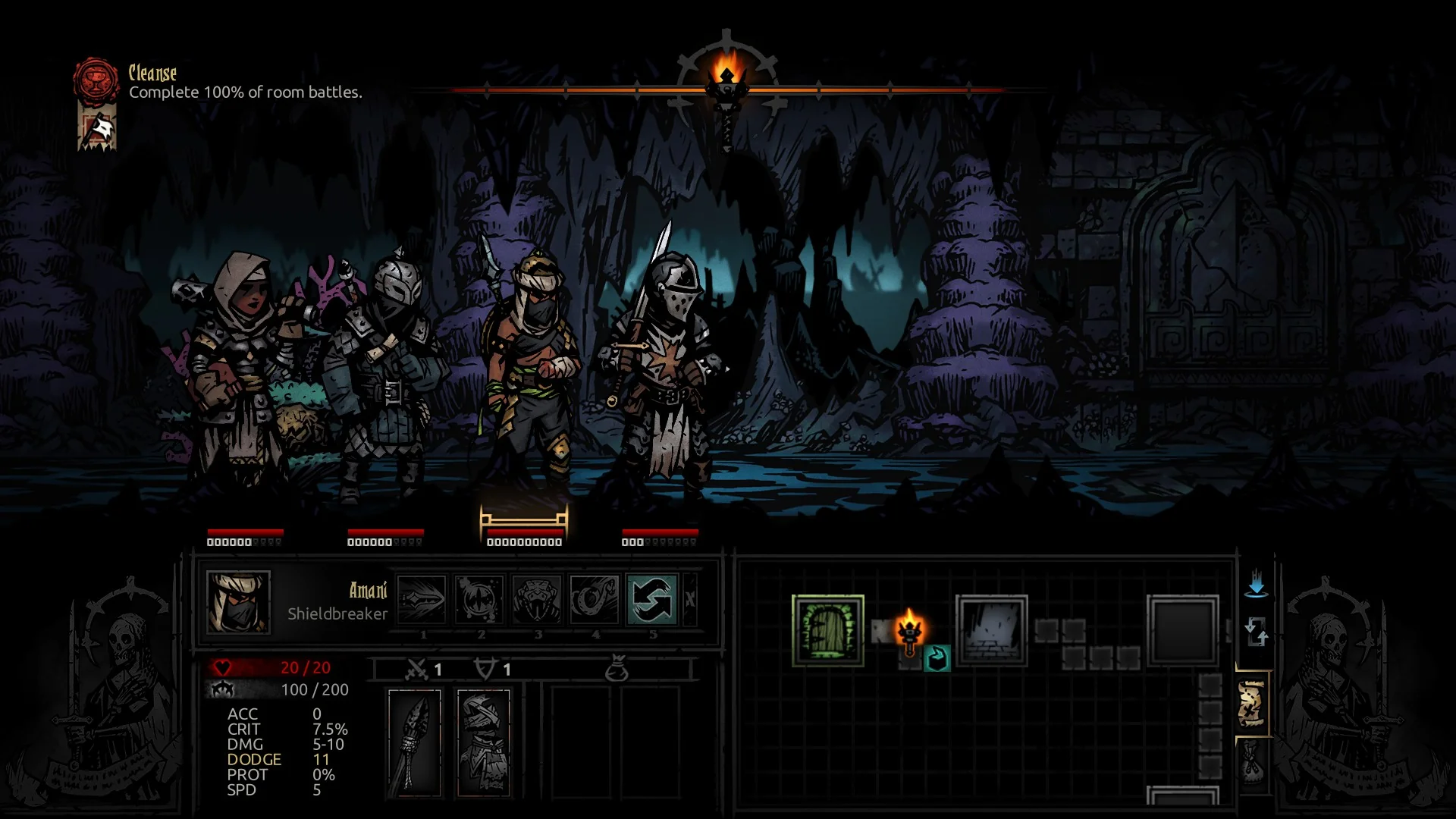Darkest Dungeon®: The Shieldbreaker - Image 11