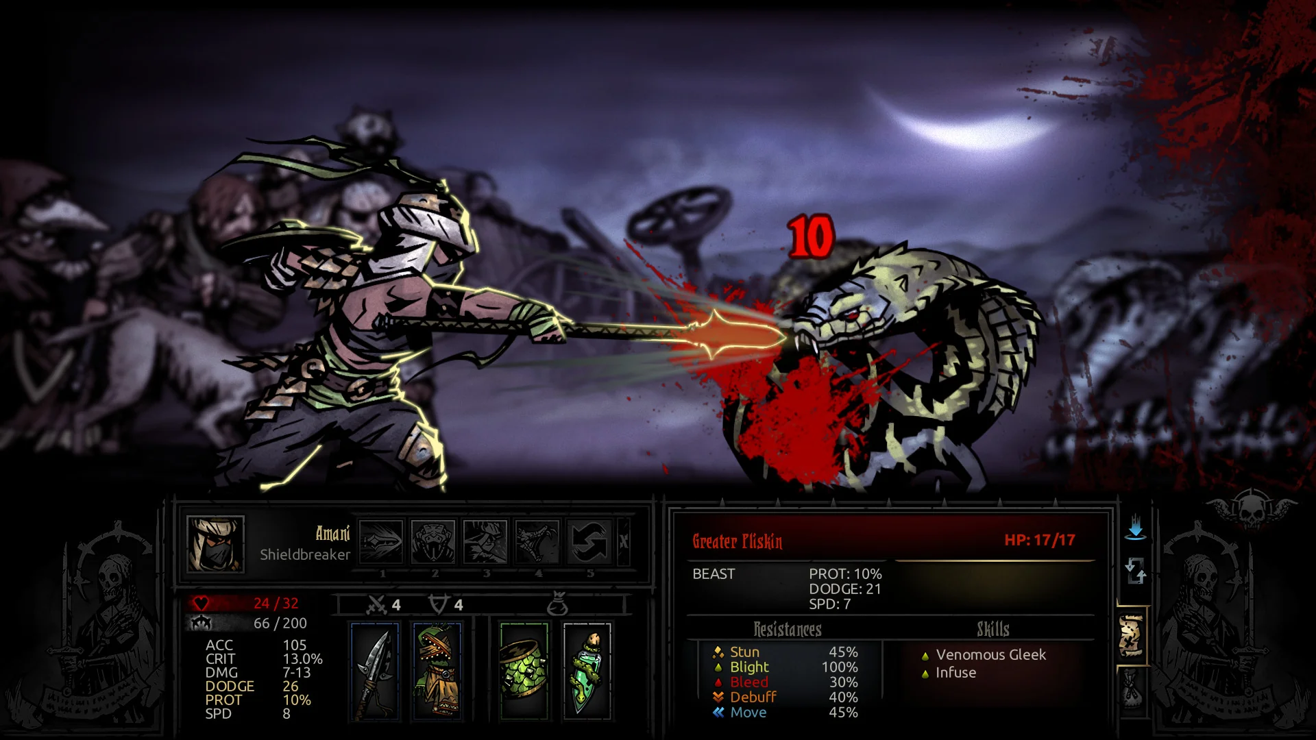 Darkest Dungeon®: The Shieldbreaker - Image 4