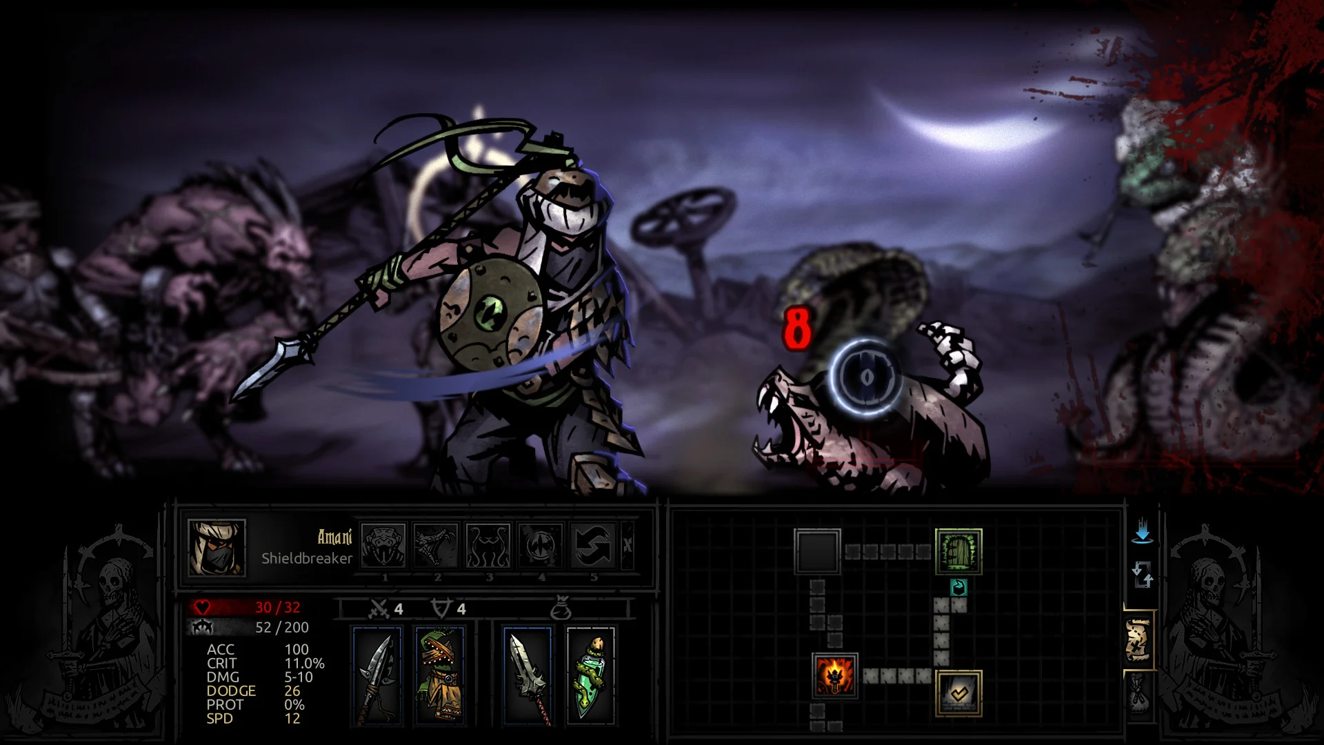Darkest Dungeon®: The Shieldbreaker - Image 5