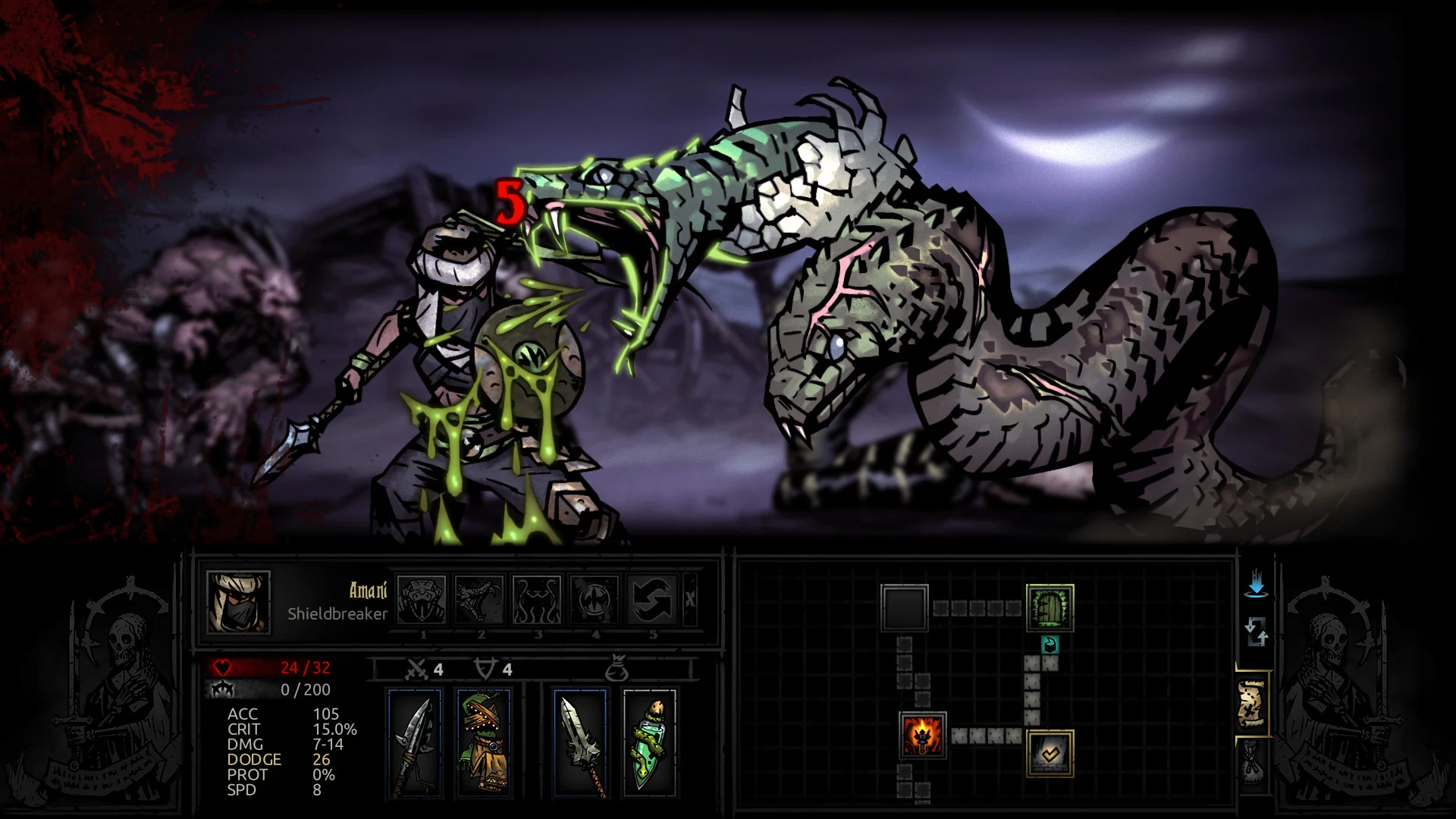 Darkest Dungeon®: The Shieldbreaker - Image 7