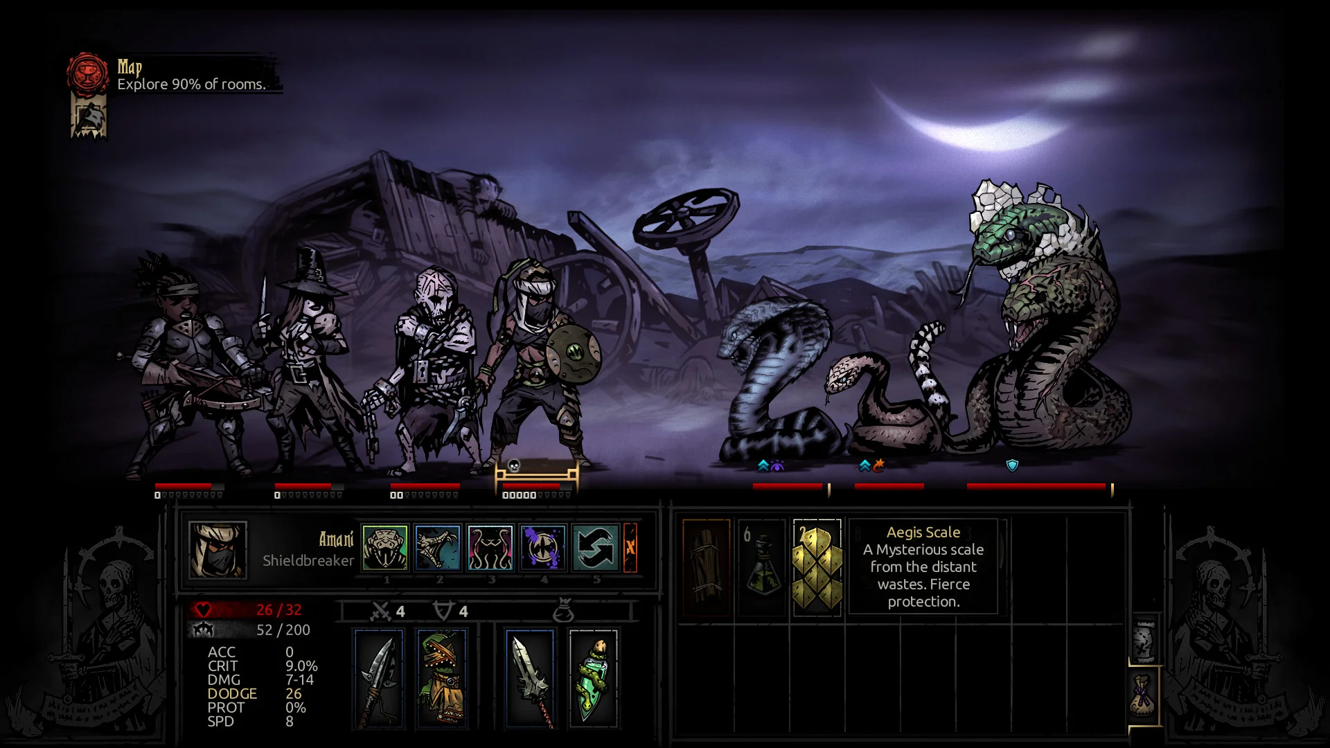 Darkest Dungeon®: The Shieldbreaker - Image 9