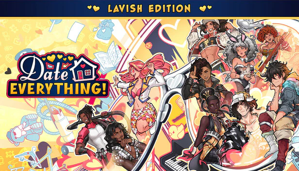 Date Everything! - Lavish Edition