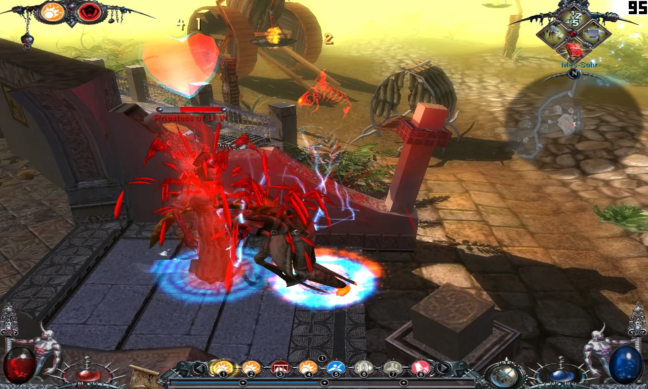 Dawn of Magic 2 - Image 2
