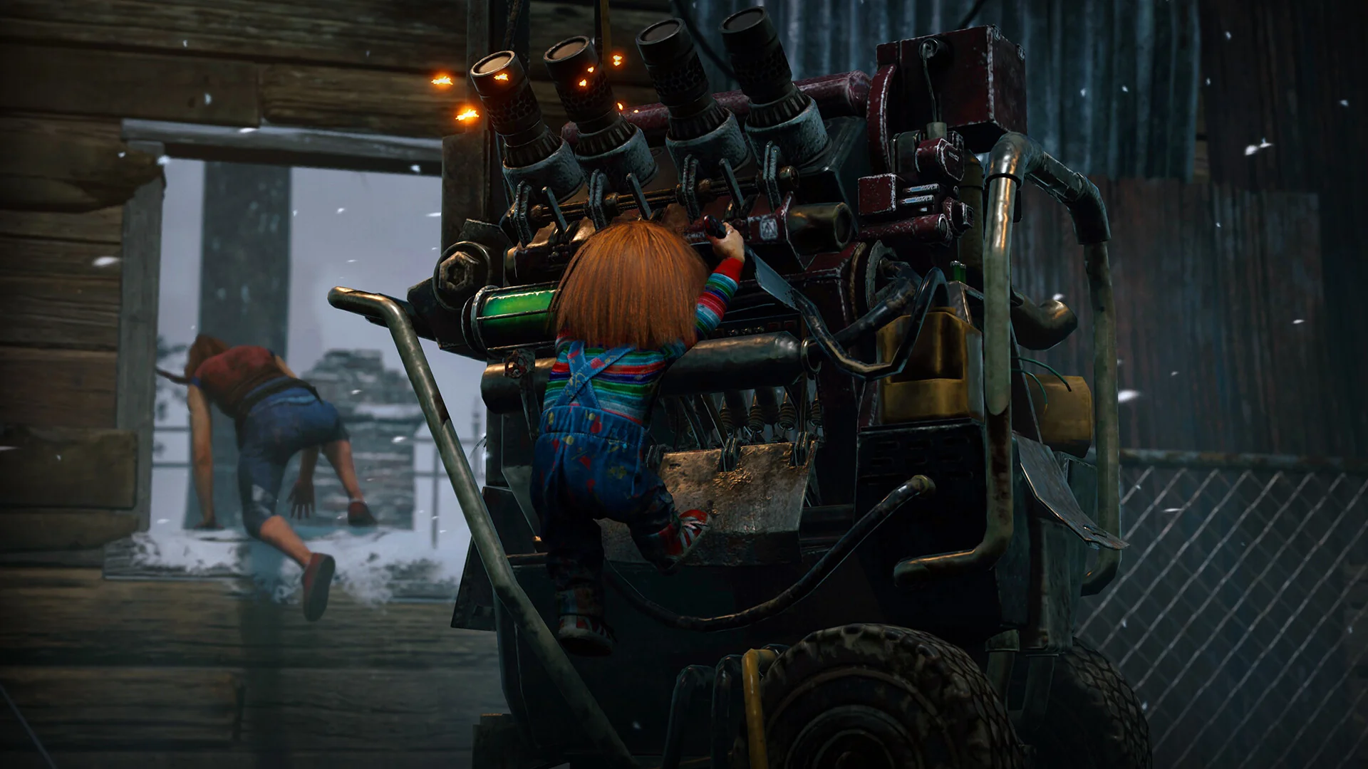 Dead by Daylight - Chucky Chapter - Image 2