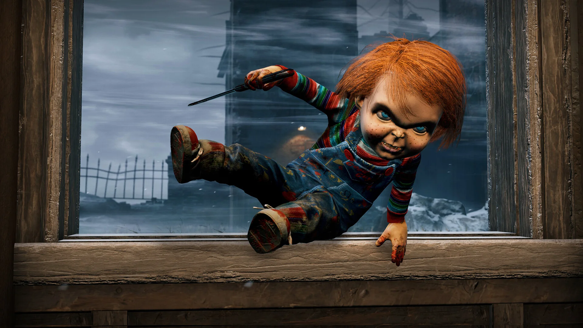 Dead by Daylight - Chucky Chapter - Image 3
