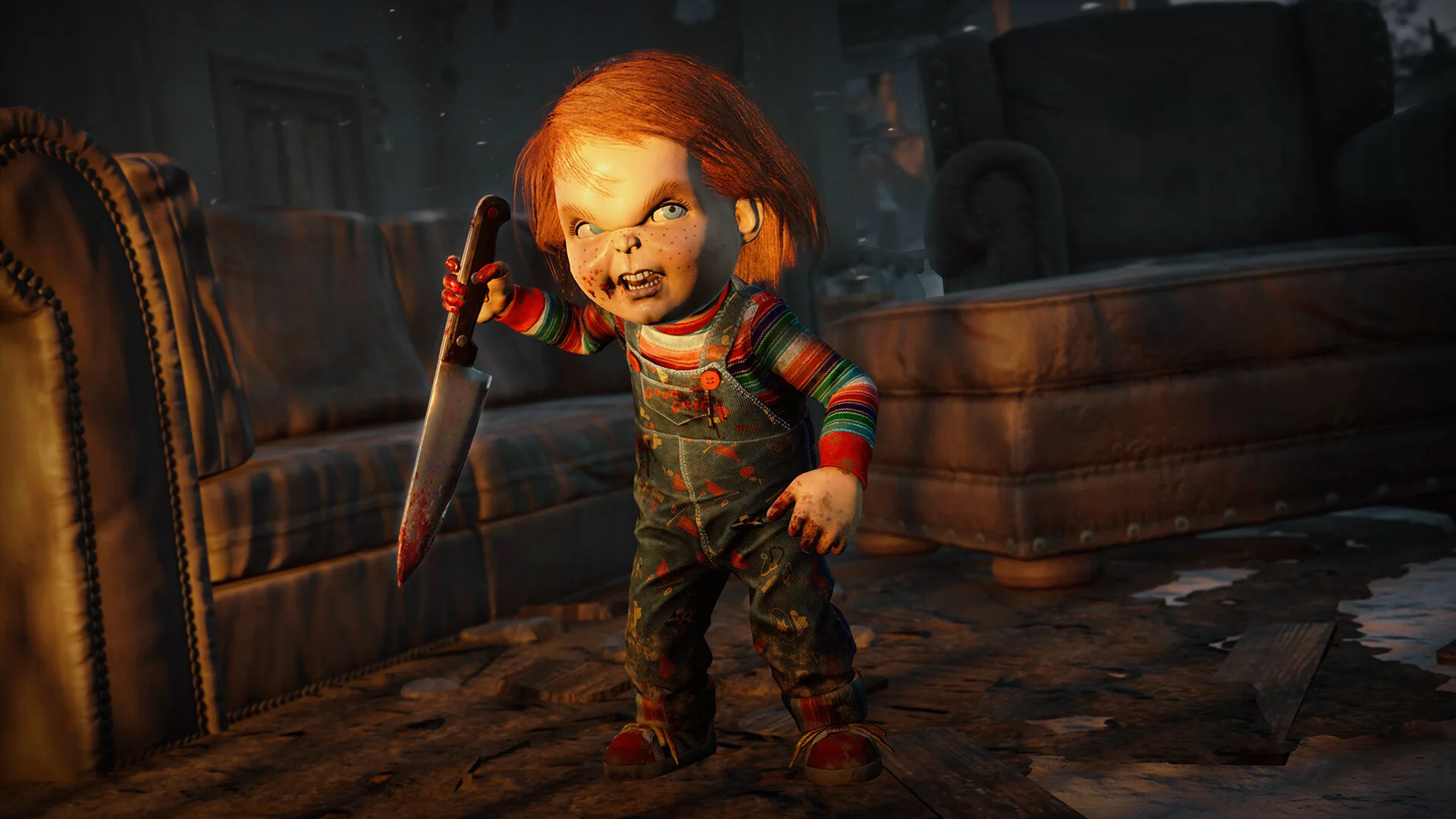 Dead by Daylight - Chucky Chapter - Image 5