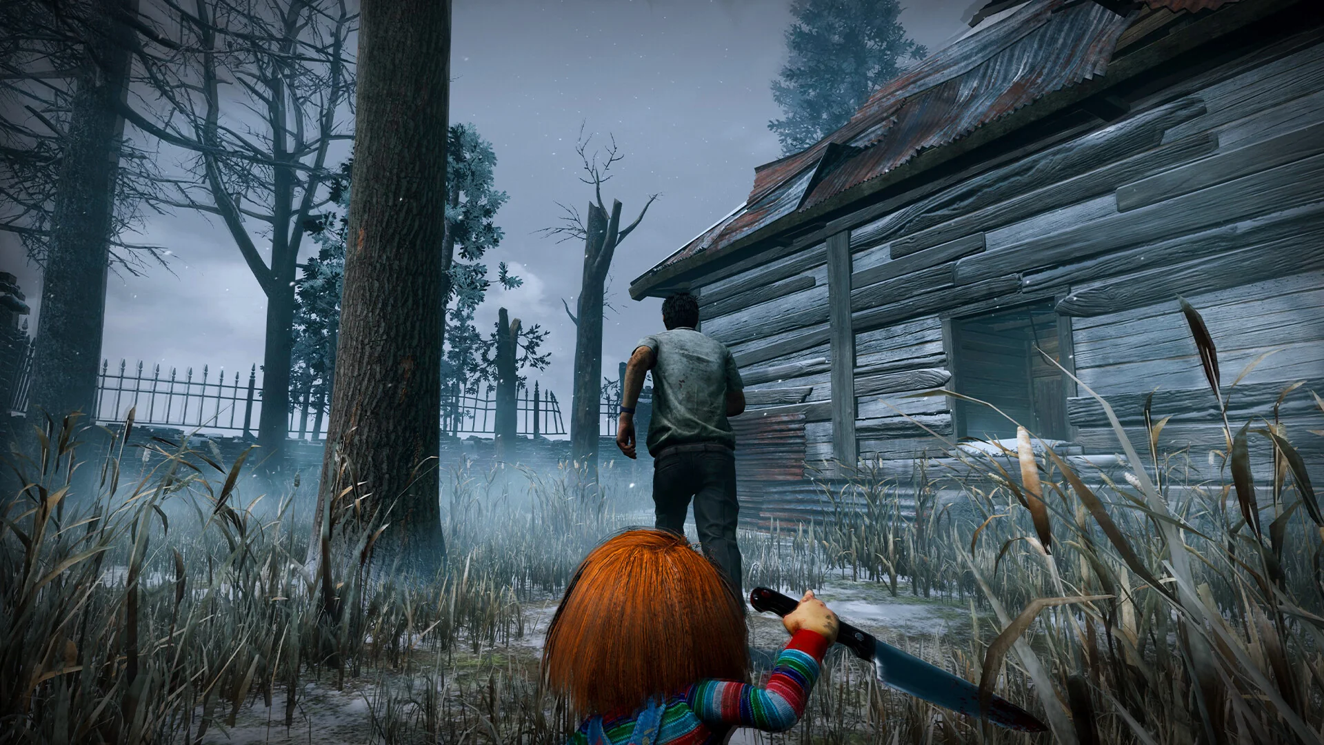 Dead by Daylight - Chucky Chapter - Image 8